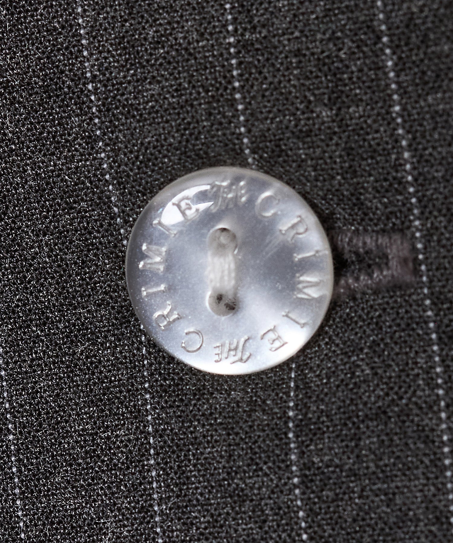 TAILORED S/S SHIRT – PIN STRIPE EASY CARE