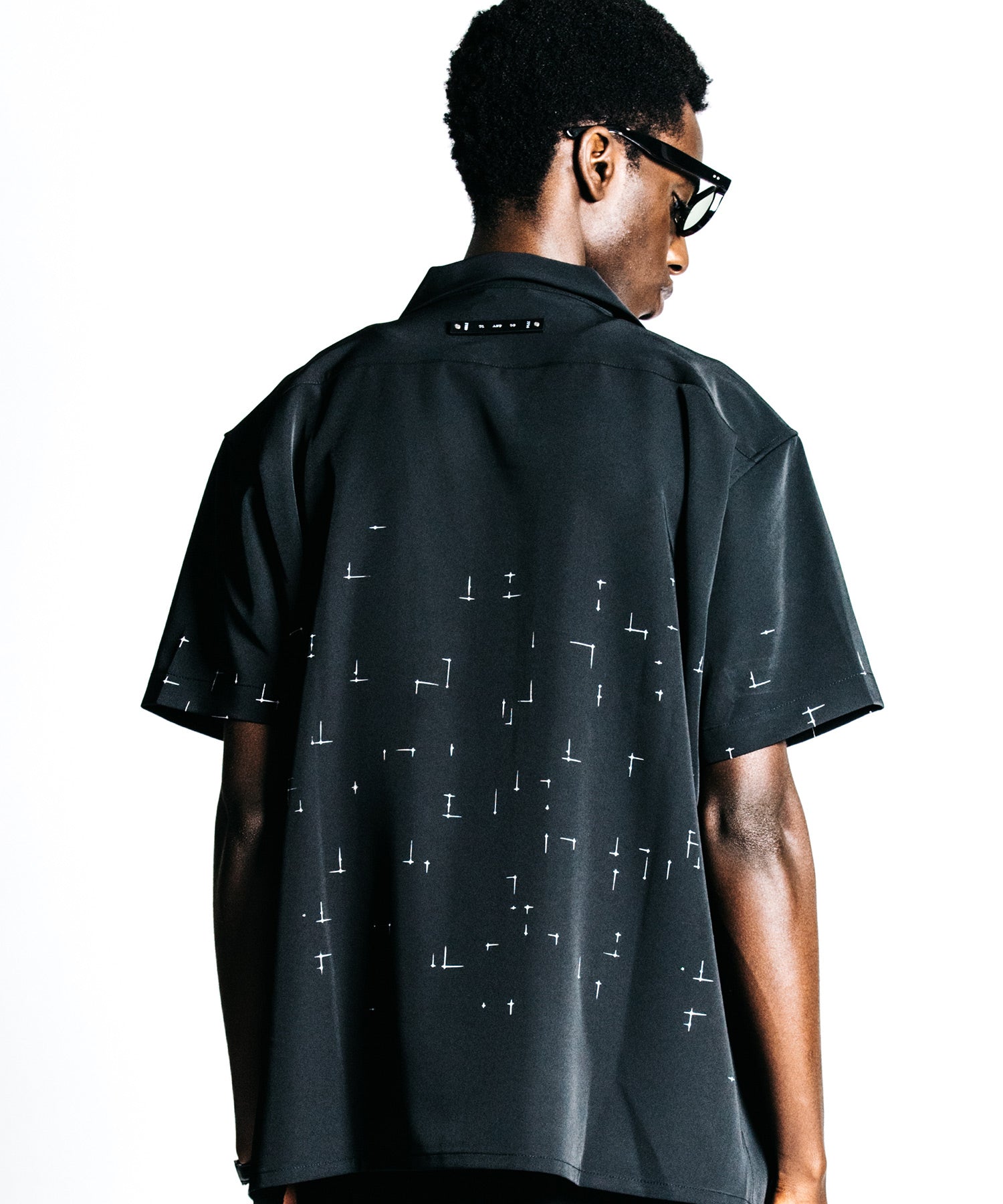 TAILORED ORIGINAL KASURI GRAPHIC S/S SHIRT – EASY CARE