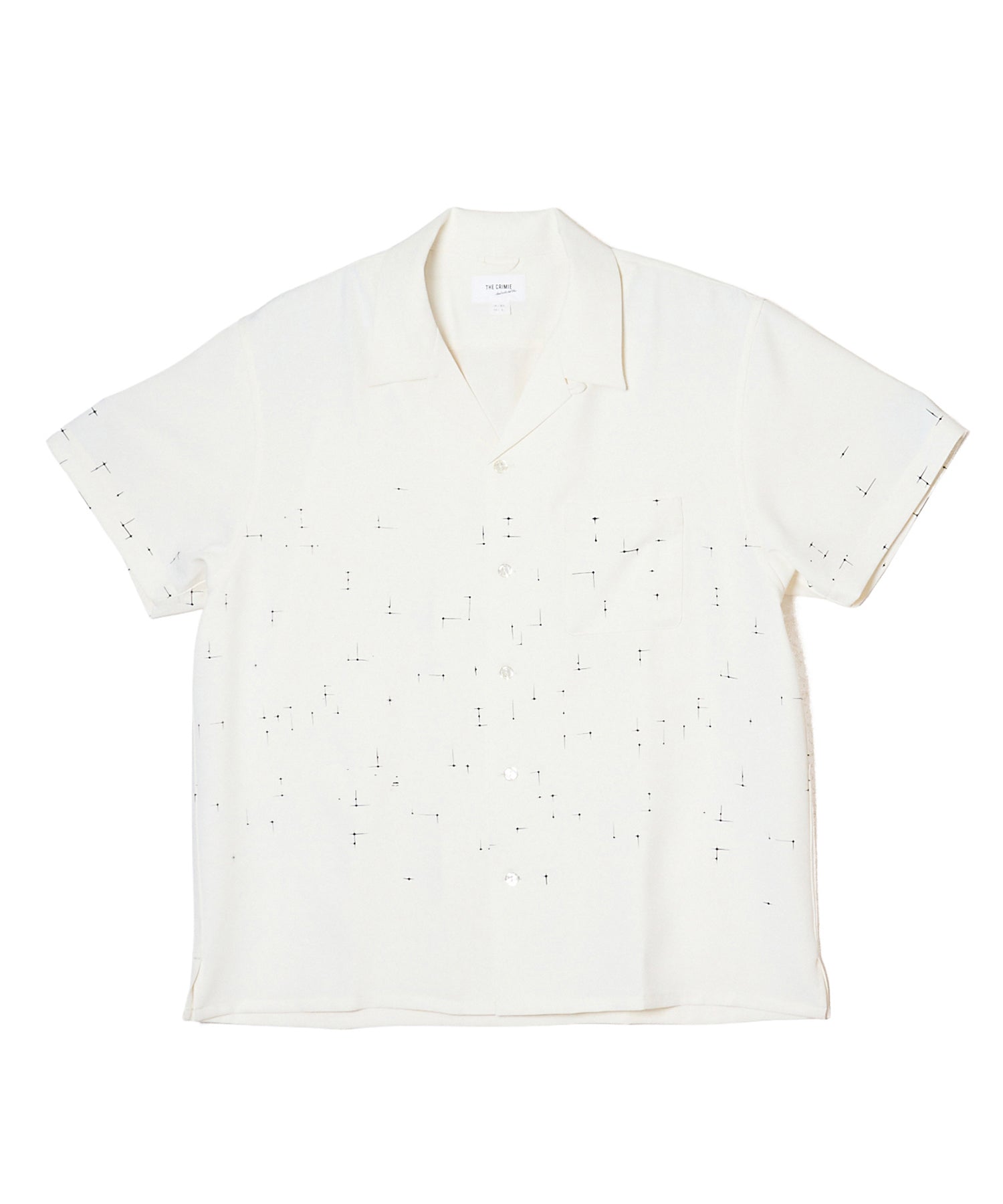 TAILORED ORIGINAL KASURI GRAPHIC S/S SHIRT – EASY CARE