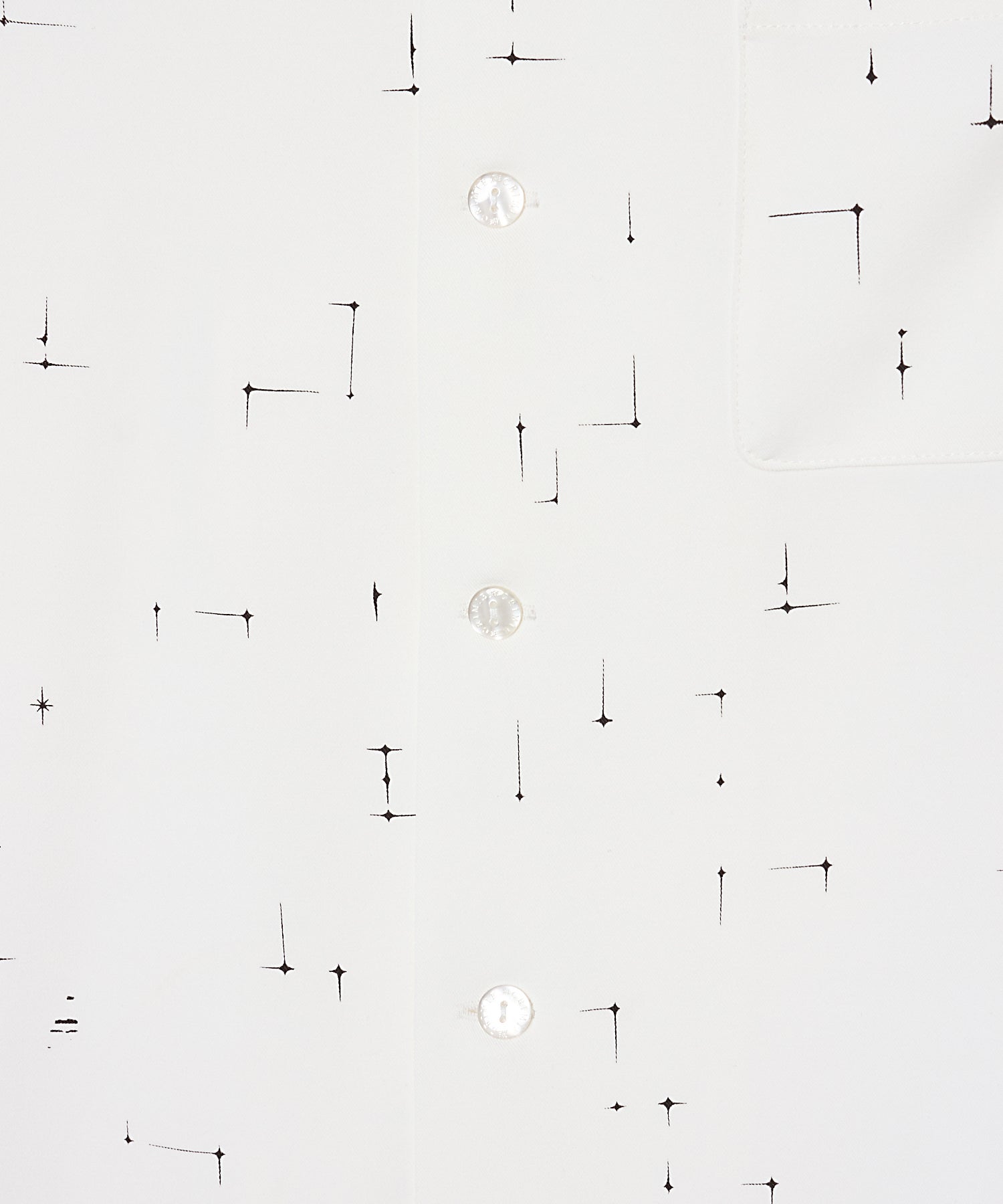 TAILORED ORIGINAL KASURI GRAPHIC S/S SHIRT – EASY CARE