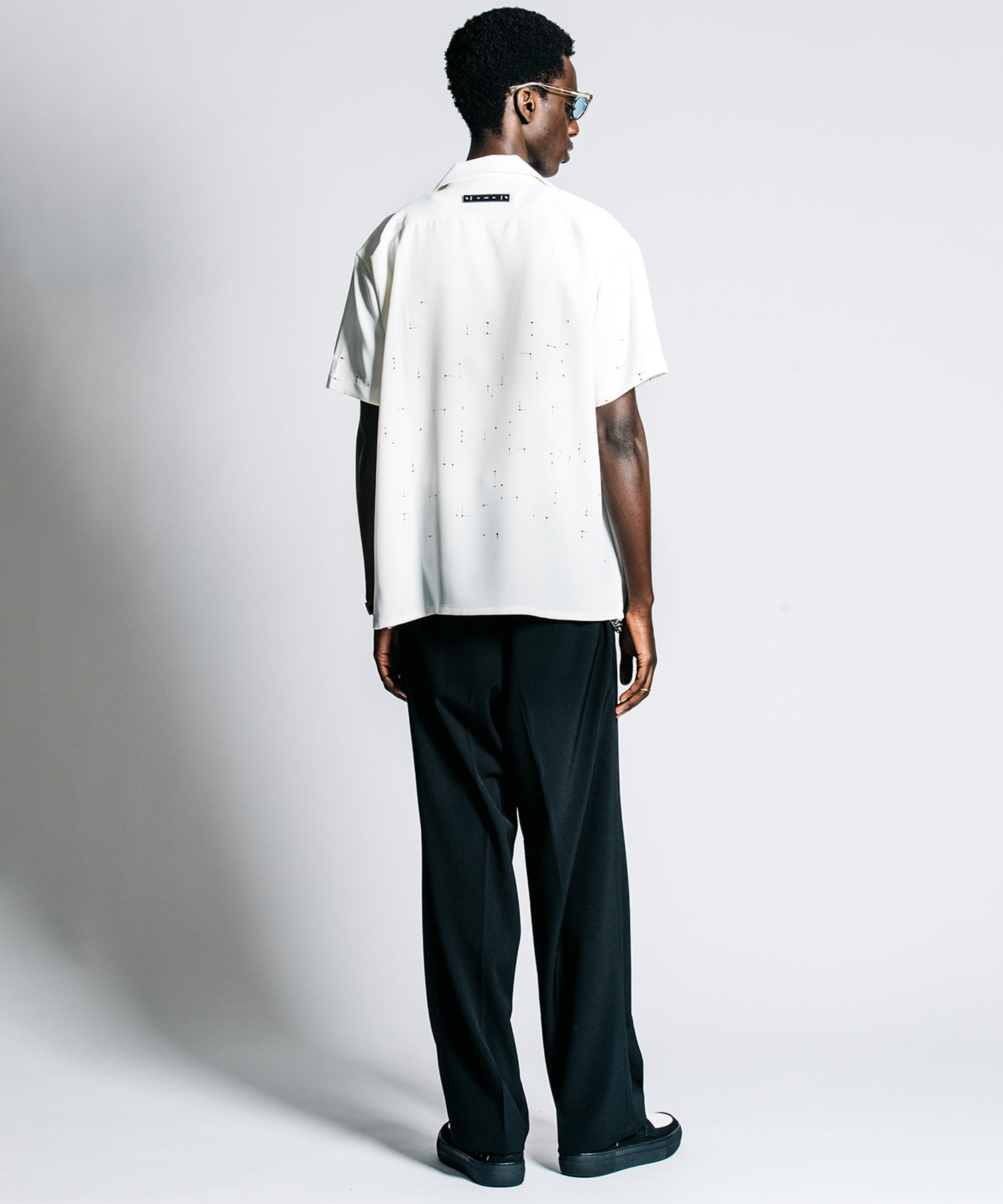 TAILORED ORIGINAL KASURI GRAPHIC S/S SHIRT – EASY CARE