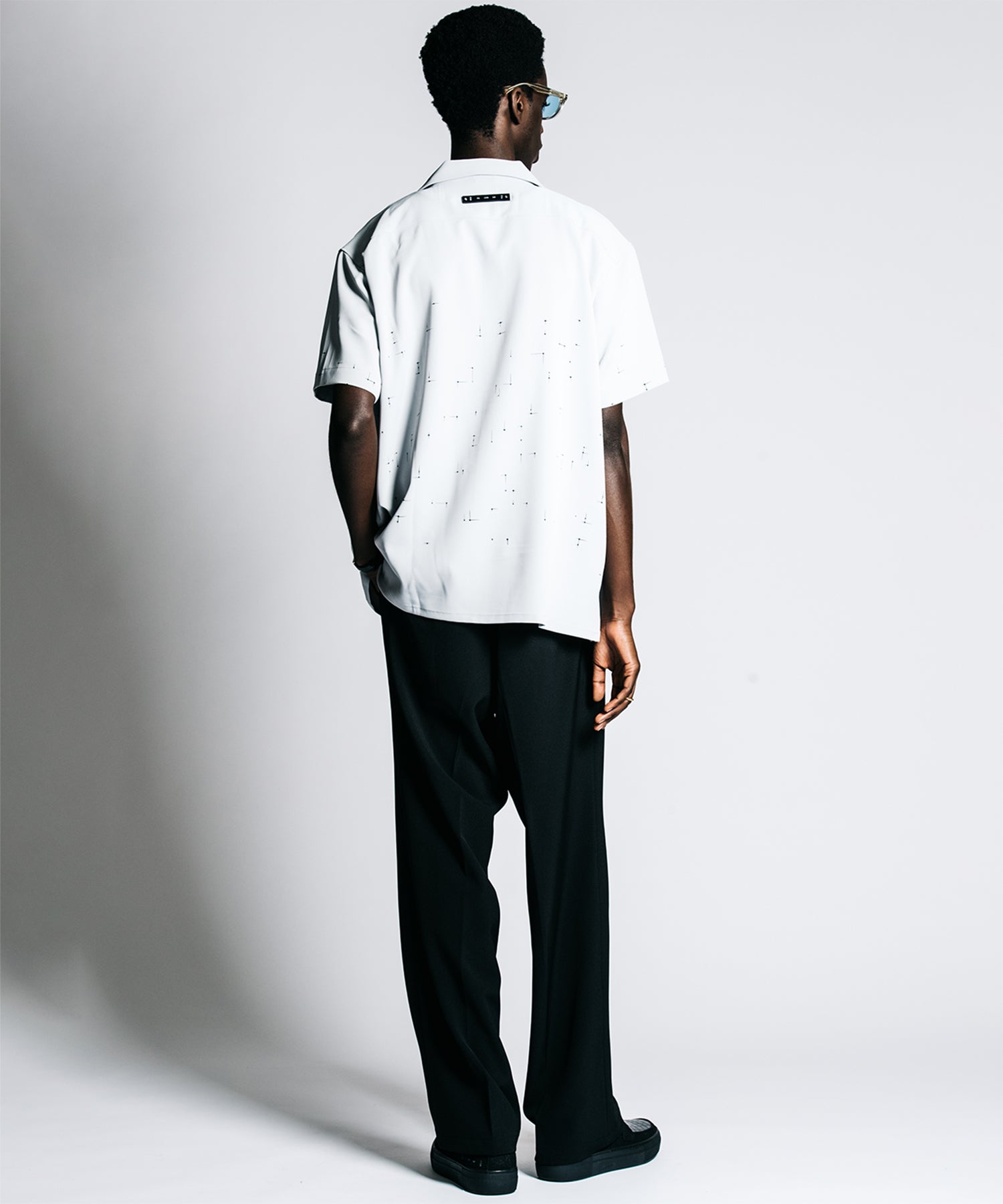 TAILORED ORIGINAL KASURI GRAPHIC S/S SHIRT – EASY CARE