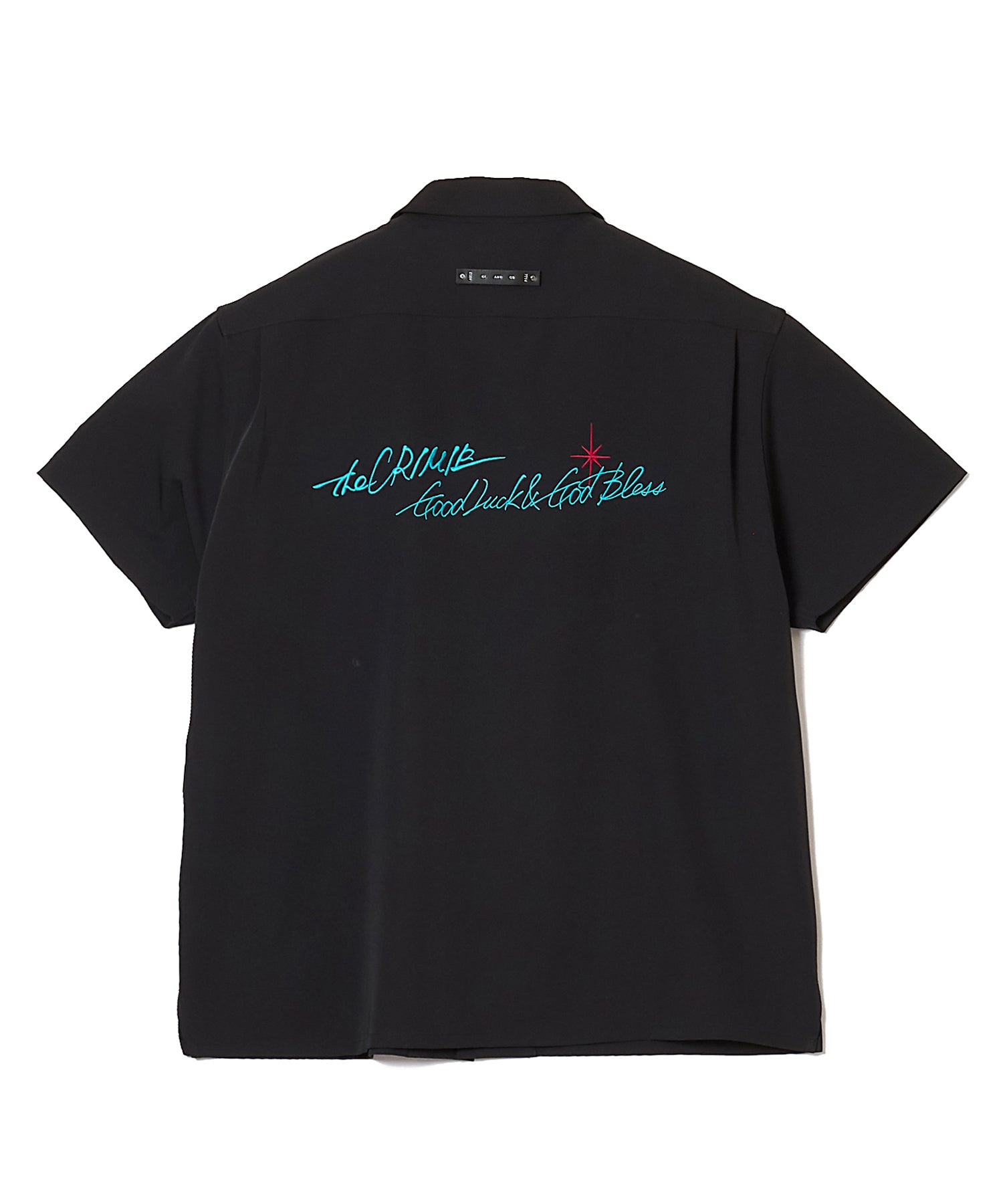 GLGB EMBROIDERY S/S SHIRT – EASY CARE