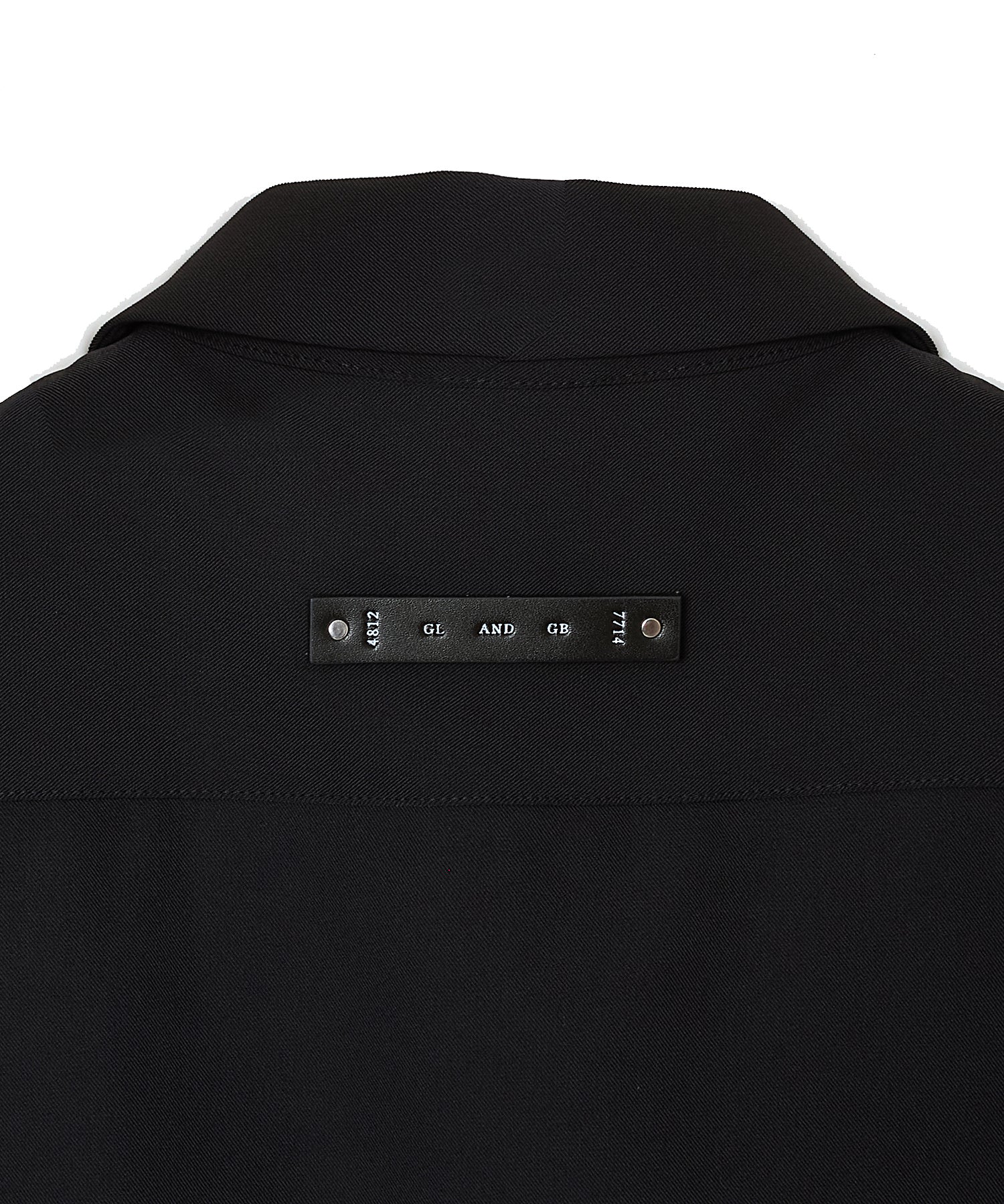 GLGB EMBROIDERY S/S SHIRT – EASY CARE