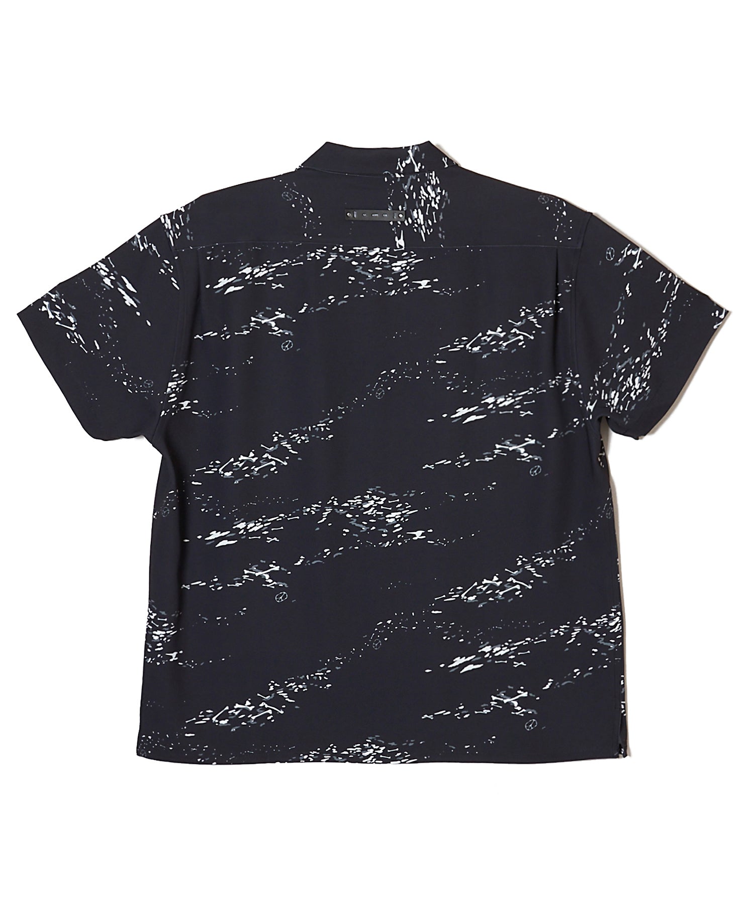 UNDERWORLD RIVER ALOHA SHIRT
