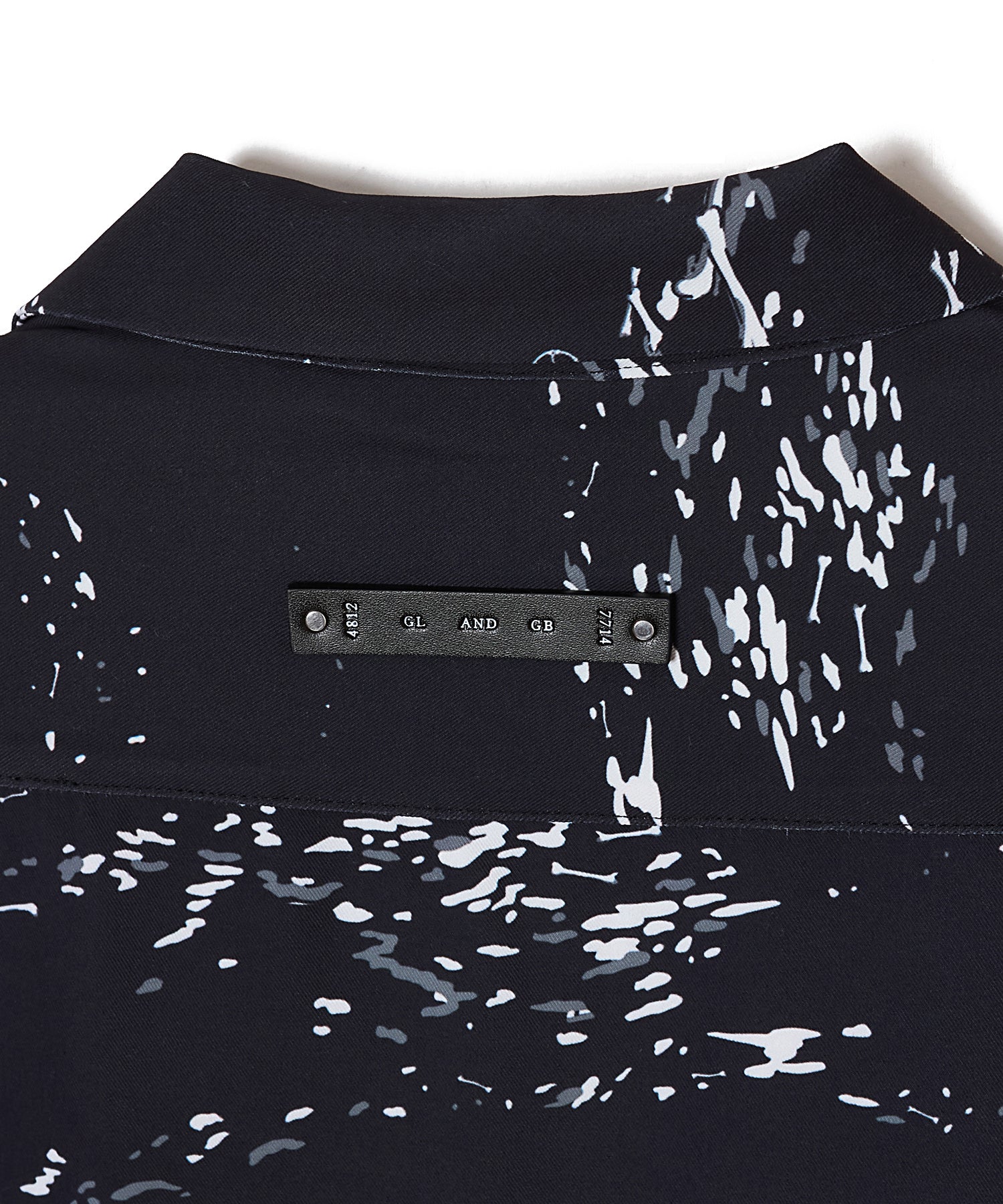 UNDERWORLD RIVER ALOHA SHIRT