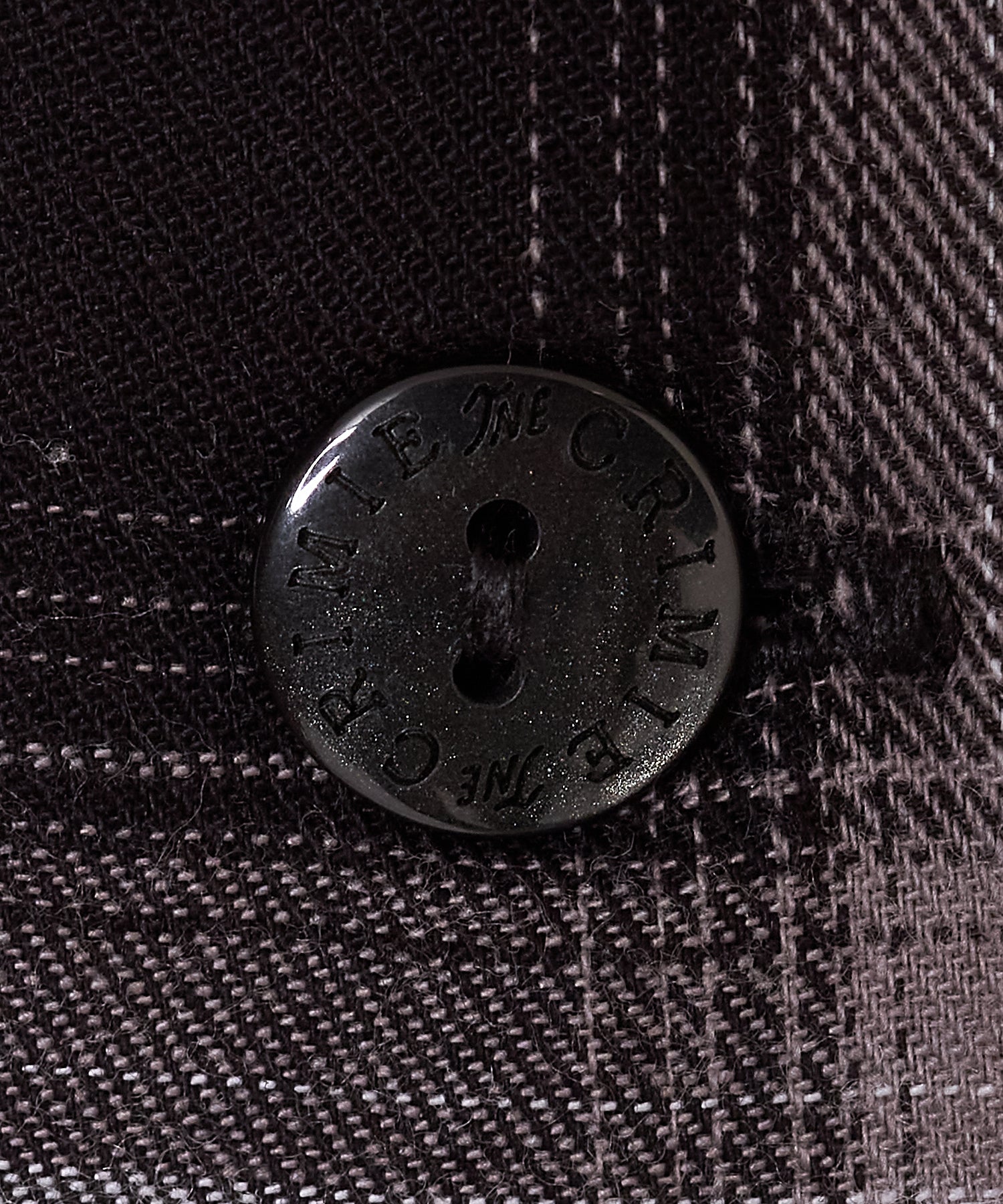 OMBRE CHECK SHIRT