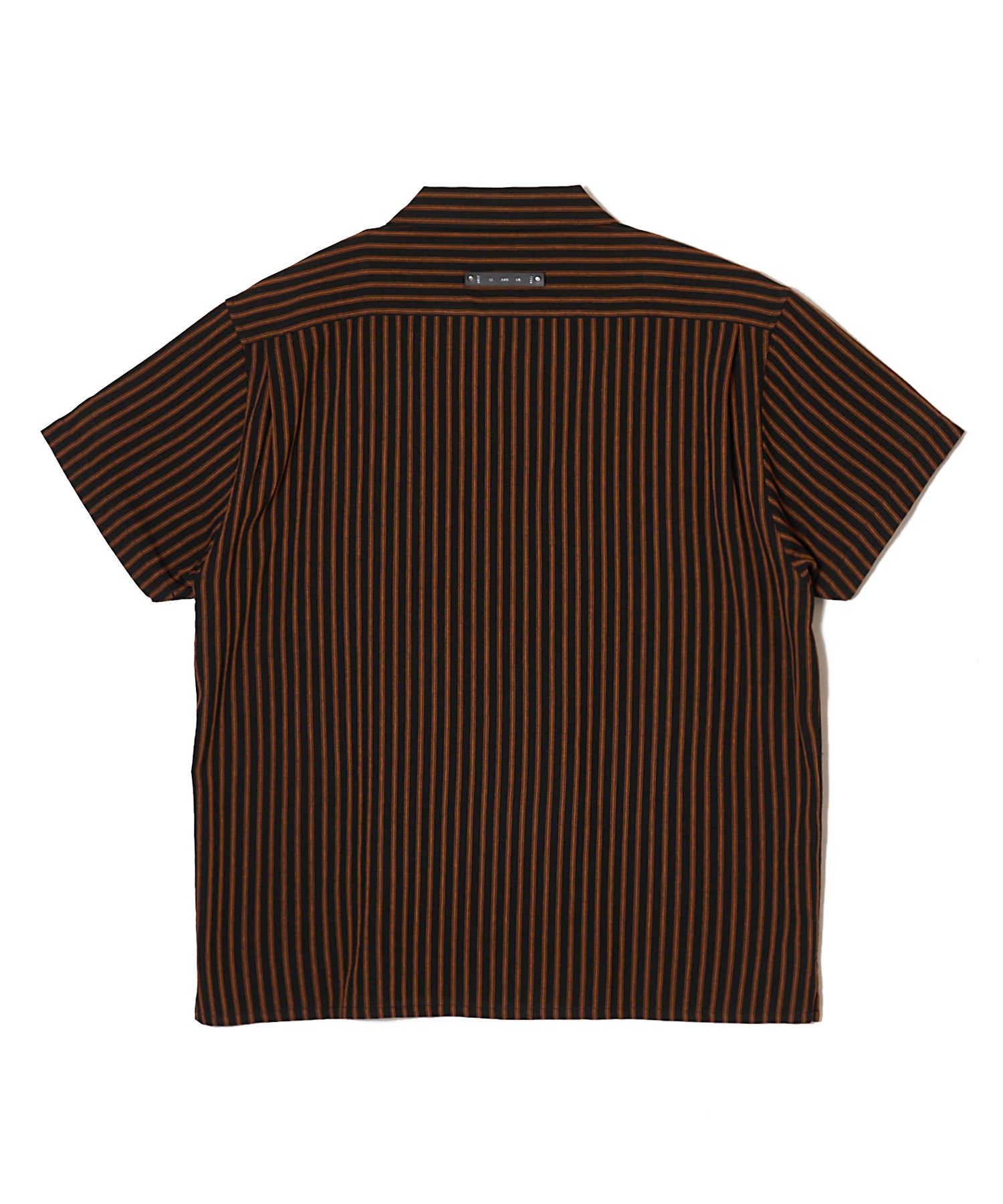 SUMMER STRIPE SHIRT