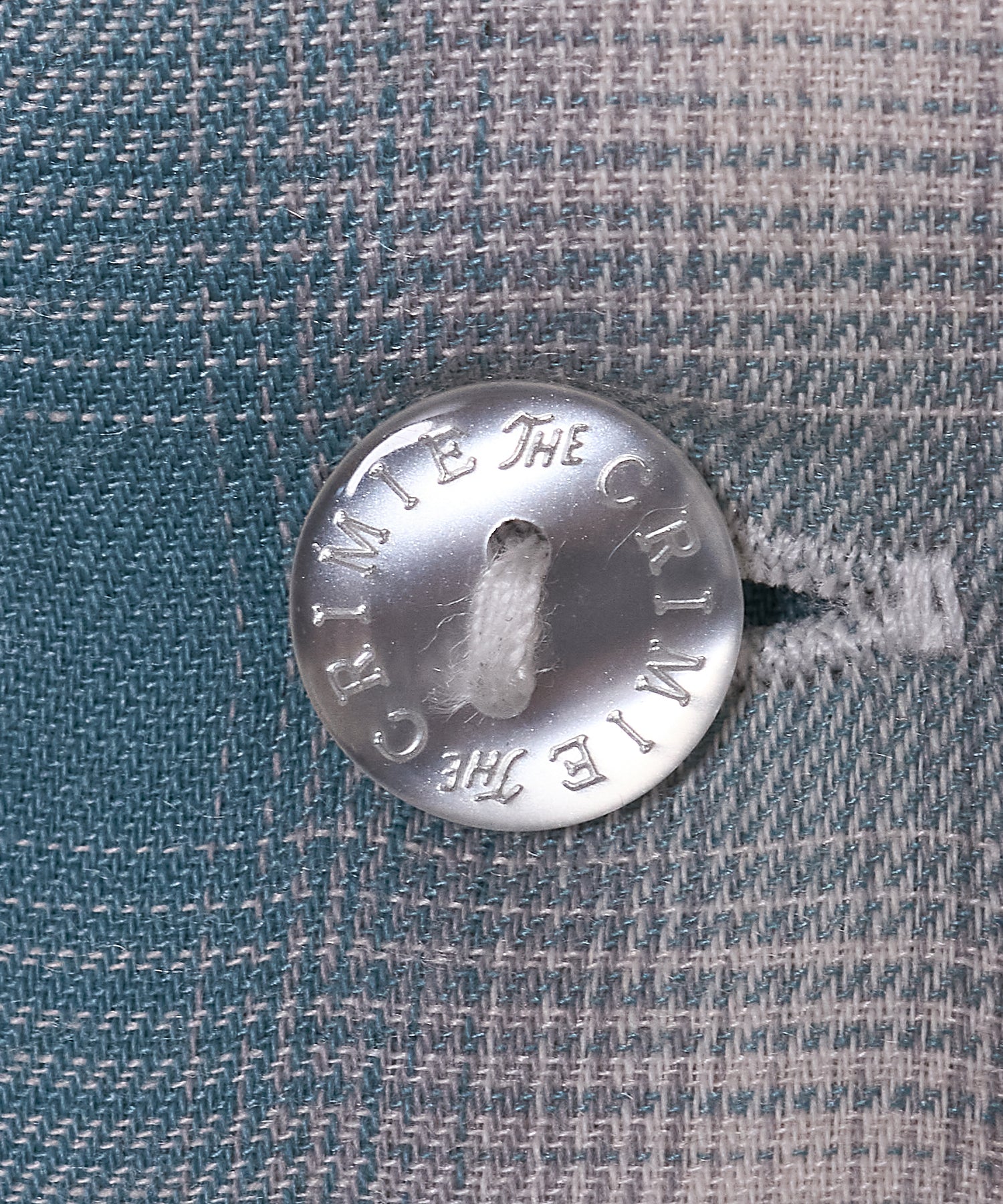 SUMMER OMBRE CHECK SHIRT