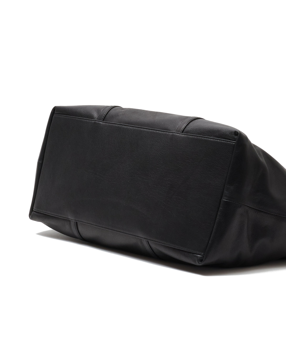 LEATHER TOTE BAG