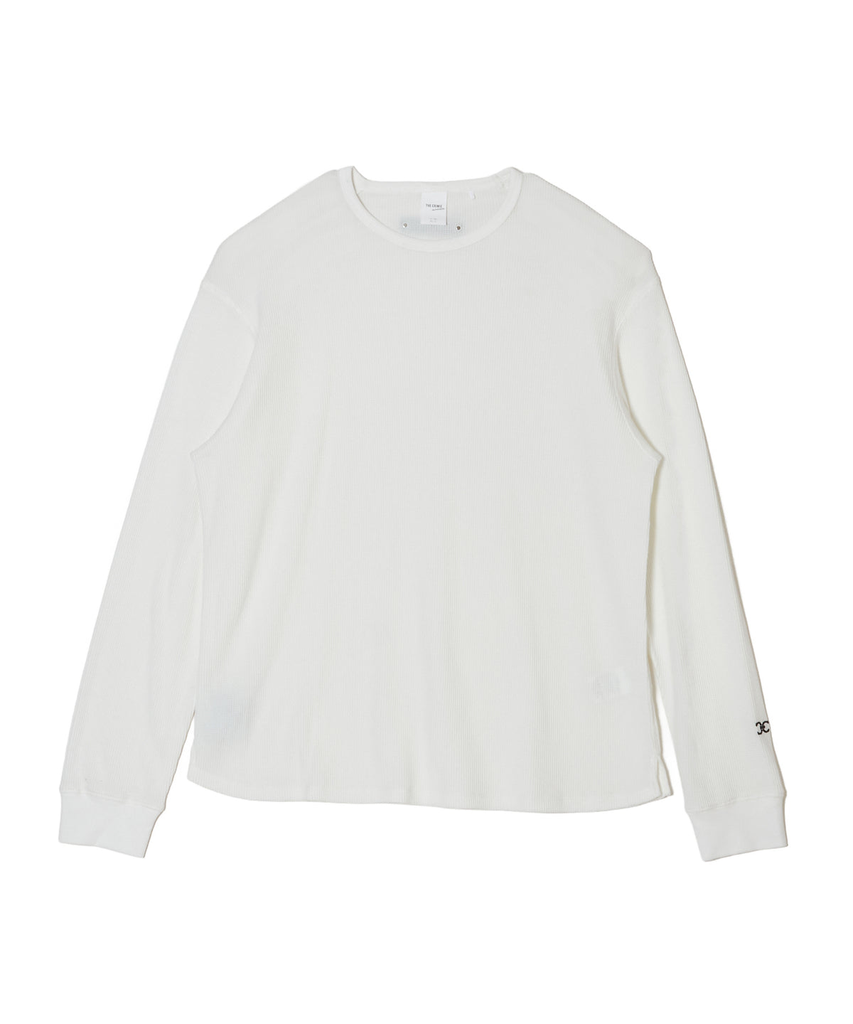 THERMAL C-CHAIN LONG SLEEVE T SHIRT