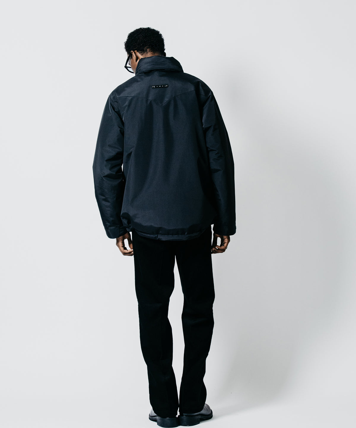 CORDUROY RELAX RUDE TROUSERS