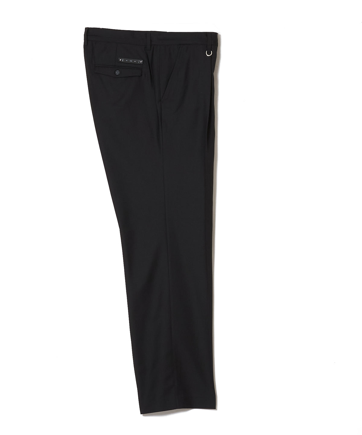 SUITING WIDE LUXURY TROUSERS