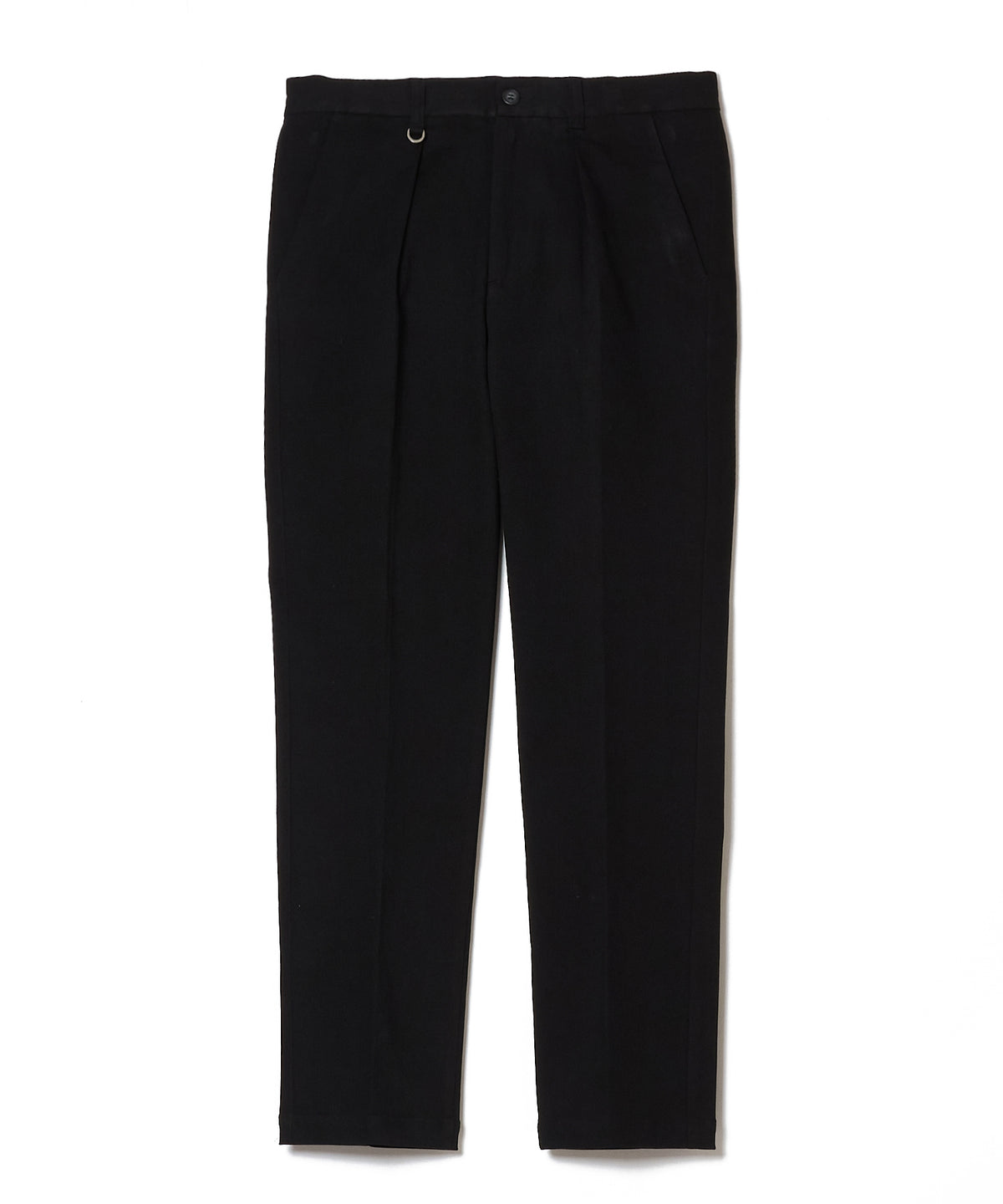 STRETCH TWILL TAPERED AUTHENTIC TROUSERS