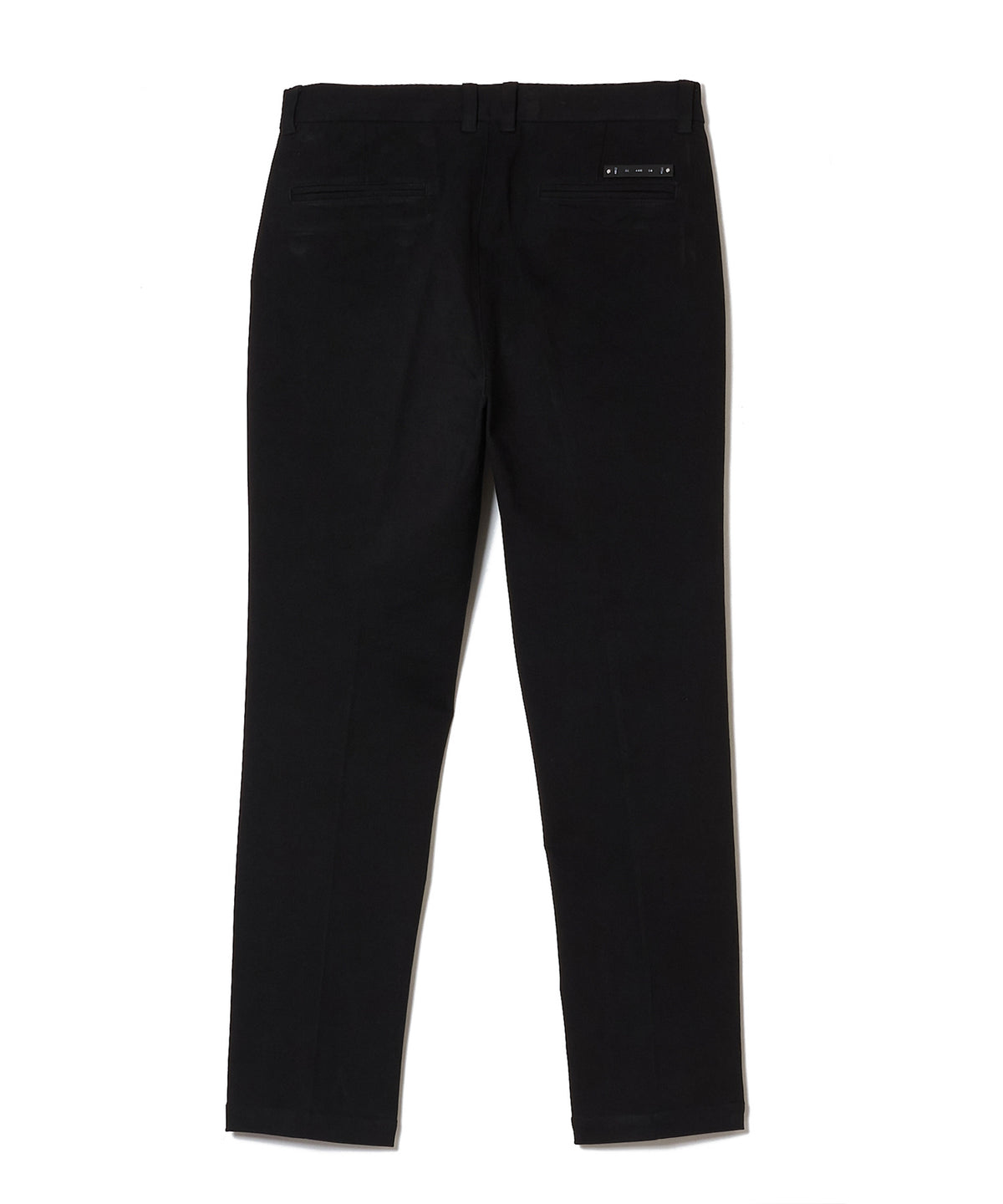 STRETCH TWILL TAPERED AUTHENTIC TROUSERS