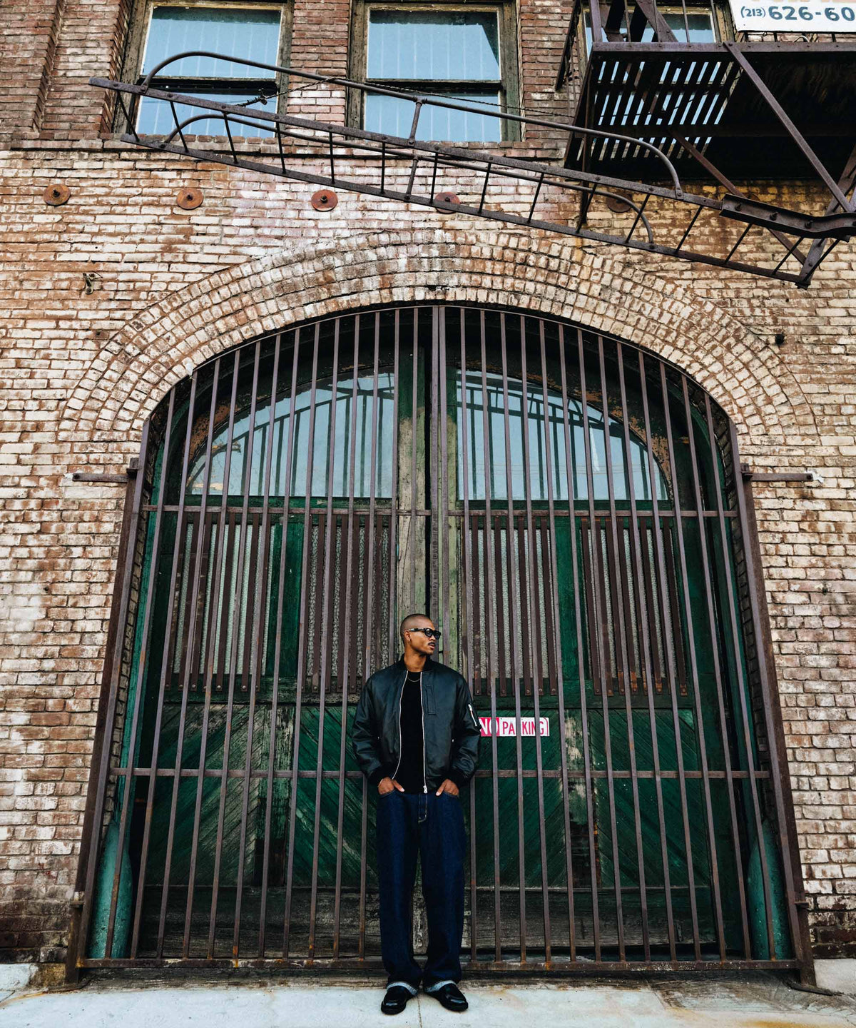 BORN FREE WIDE LUXURY SELVEDGE ONE WASH JEANS - INDIGO MADE IN JAPAN