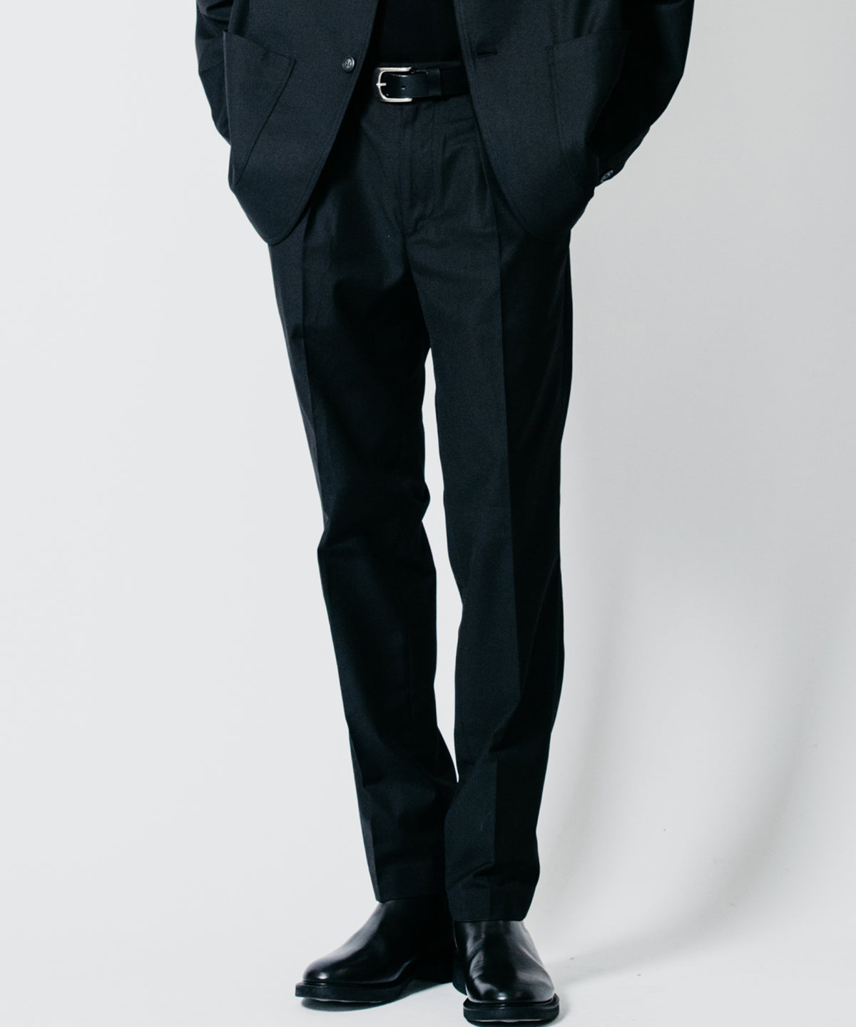 SUITING TAPERED AUTHENTIC TROUSERS