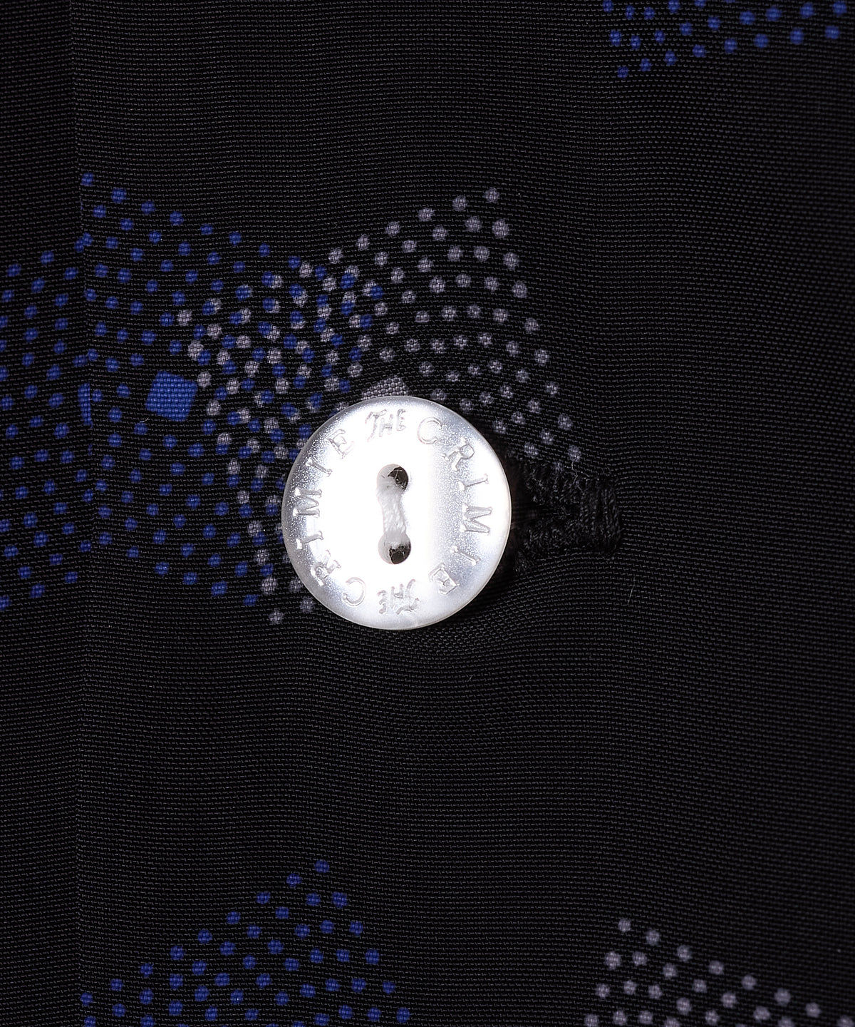 RAYON OPEN-COLLAR SHIRT