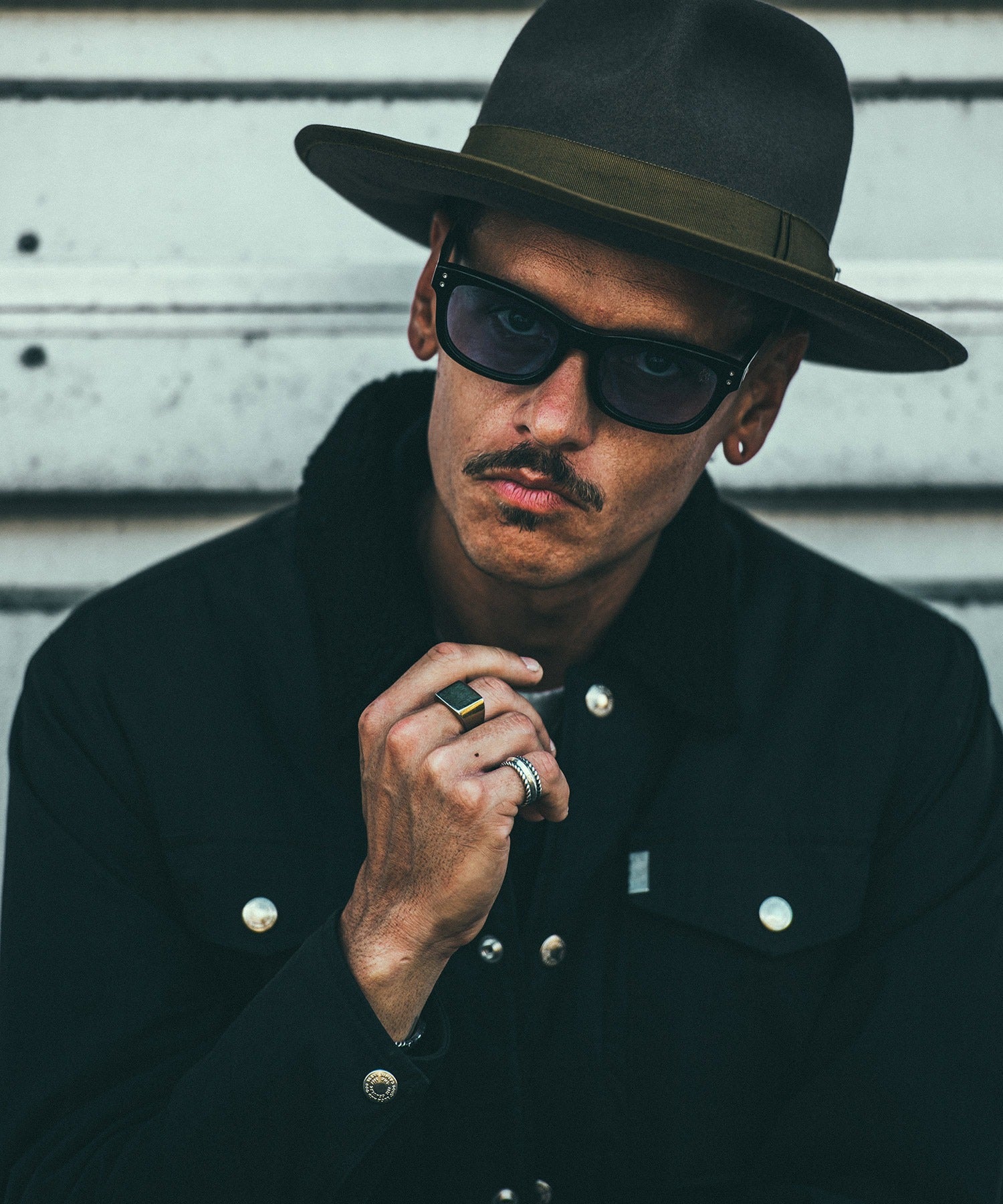 ROB BIKER SHADE SUNGLASSES