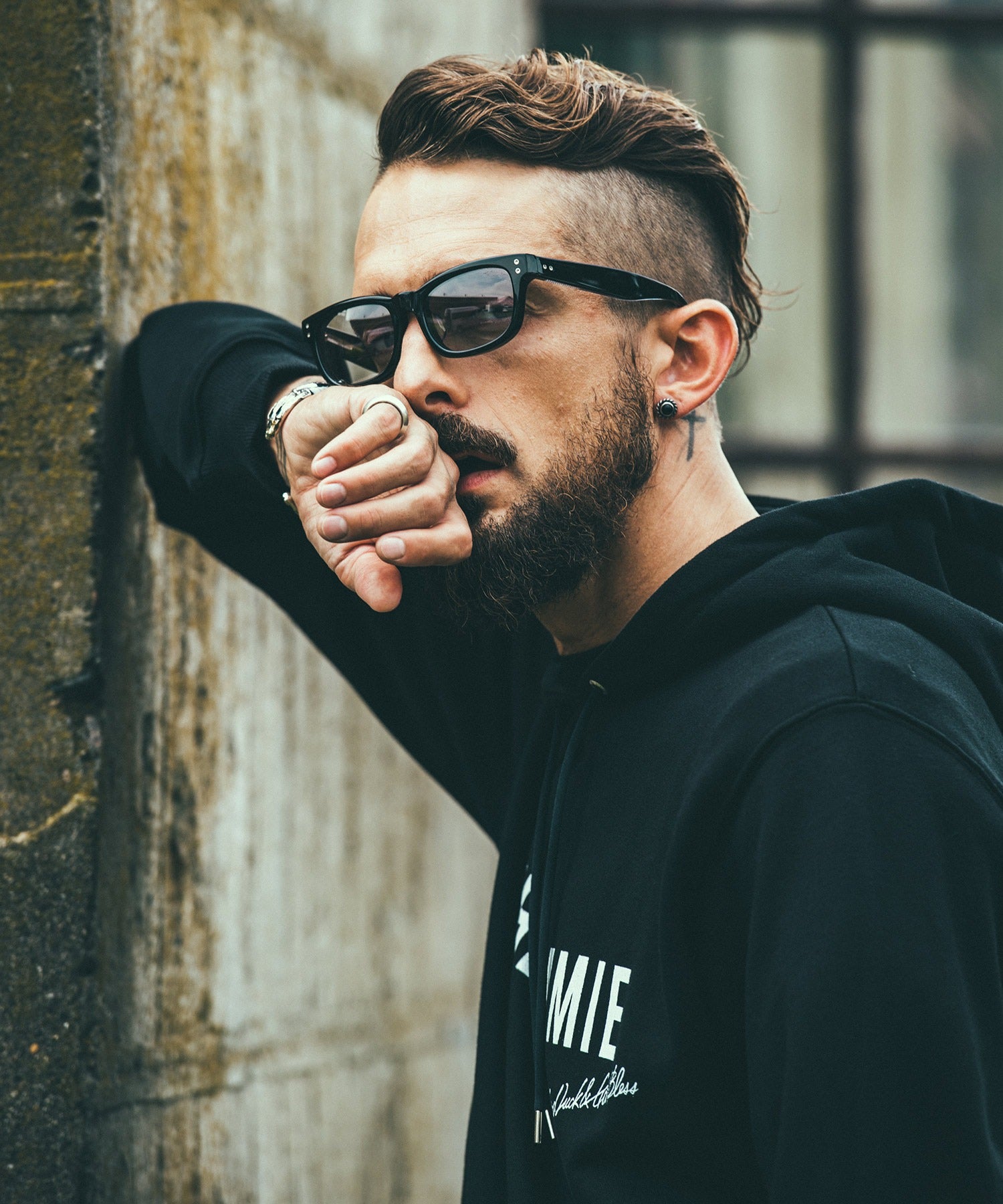 ROB BIKER SHADE SUNGLASSES