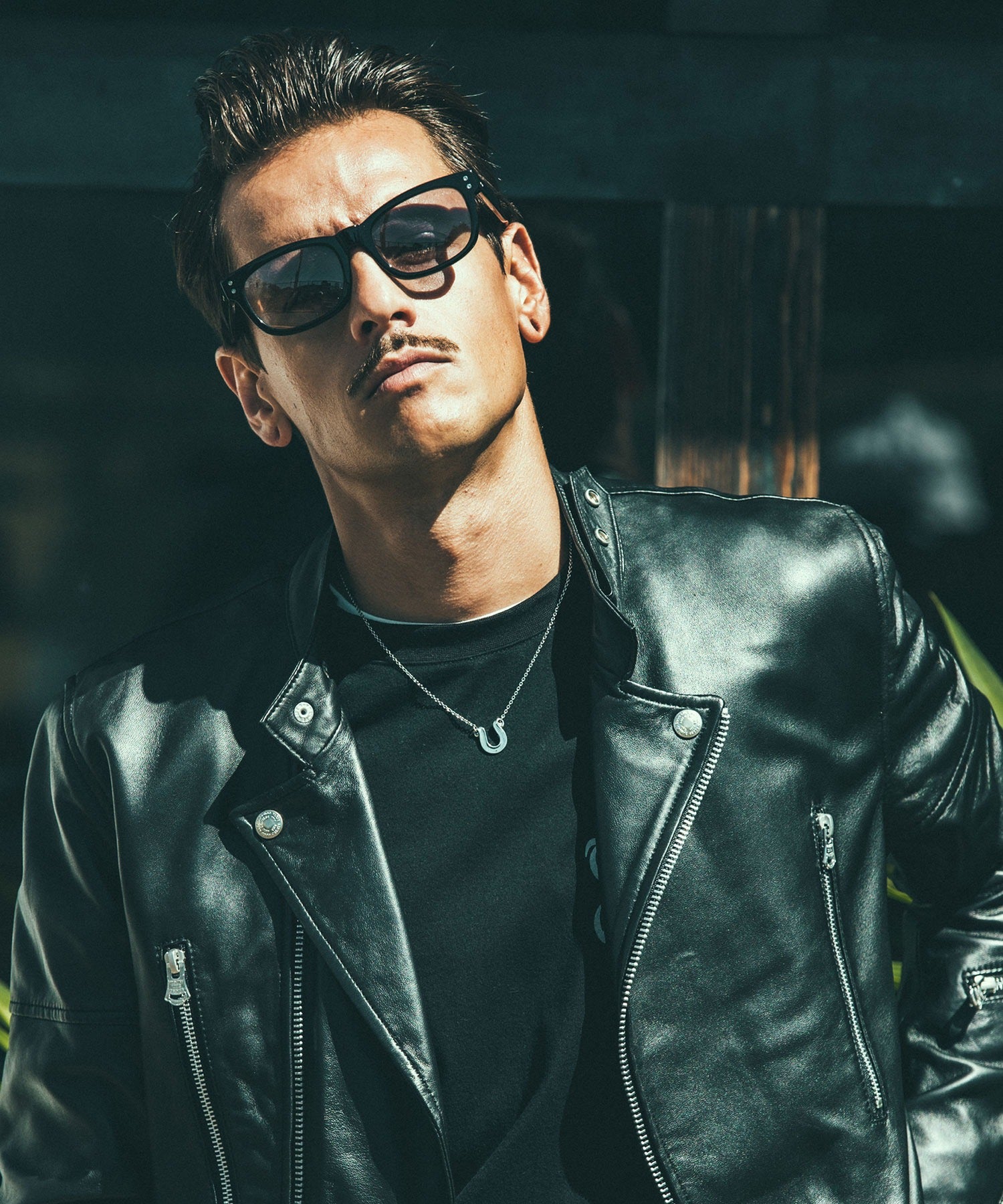 ROB BIKER SHADE SUNGLASSES