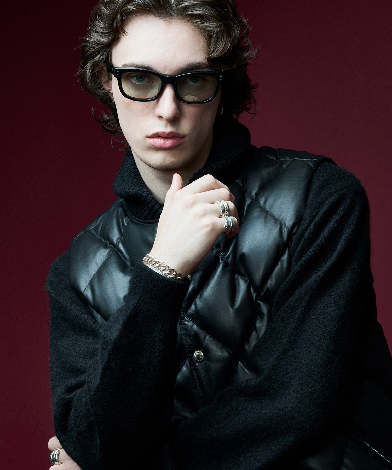 ROB BIKER SHADE SUNGLASSES