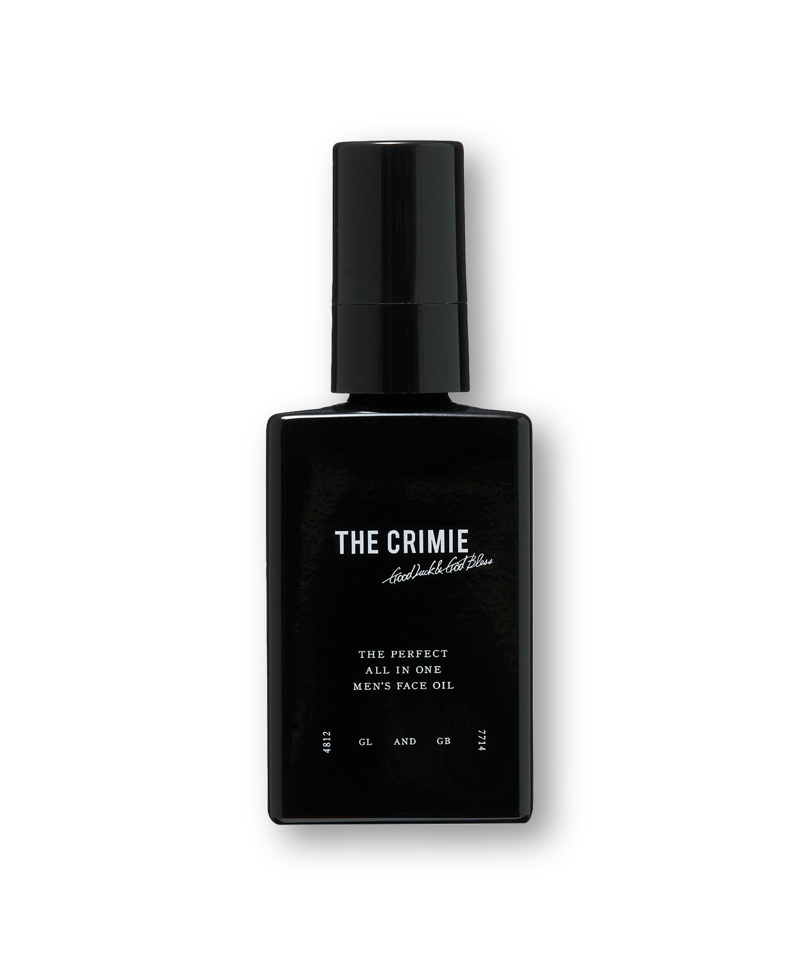 THE PERFECT ALL IN ONE MEN’S FACE OIL