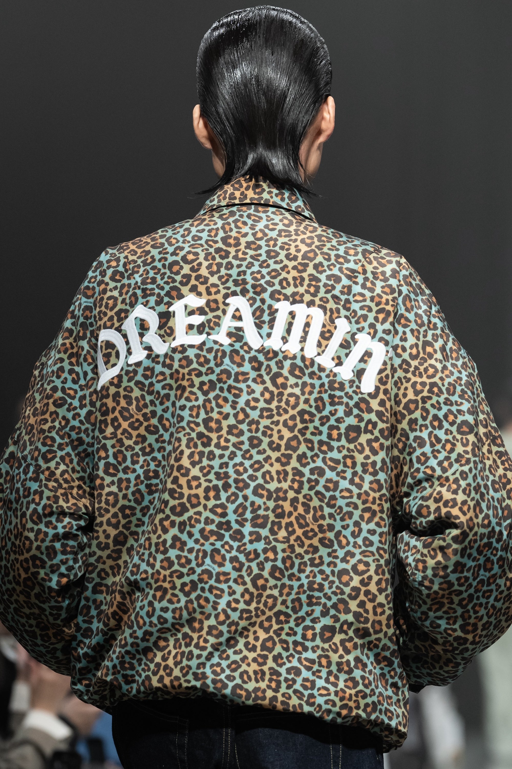 LEOPARD JACKET