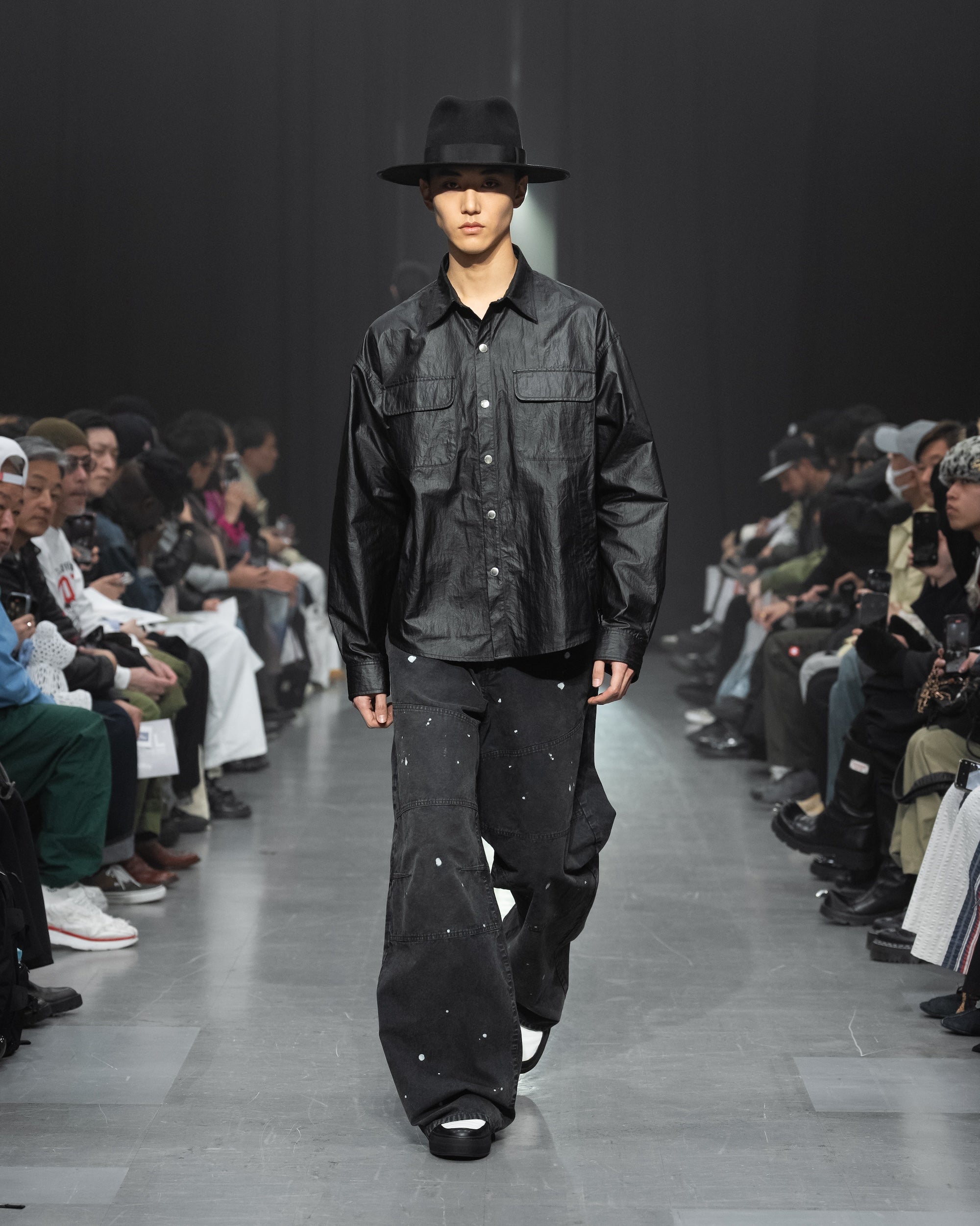 GARMENT DYE 5P PANTS