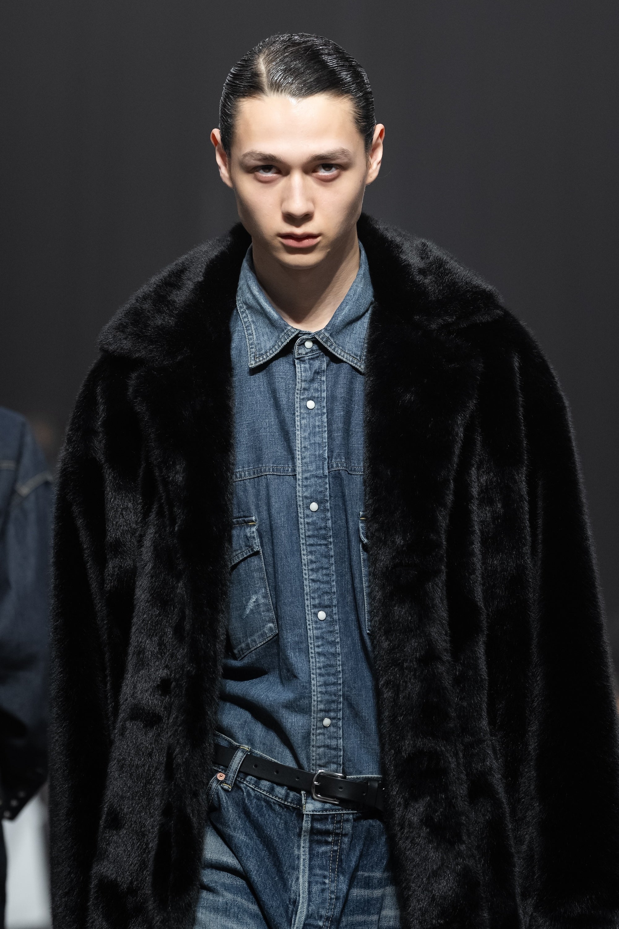 FUR COAT