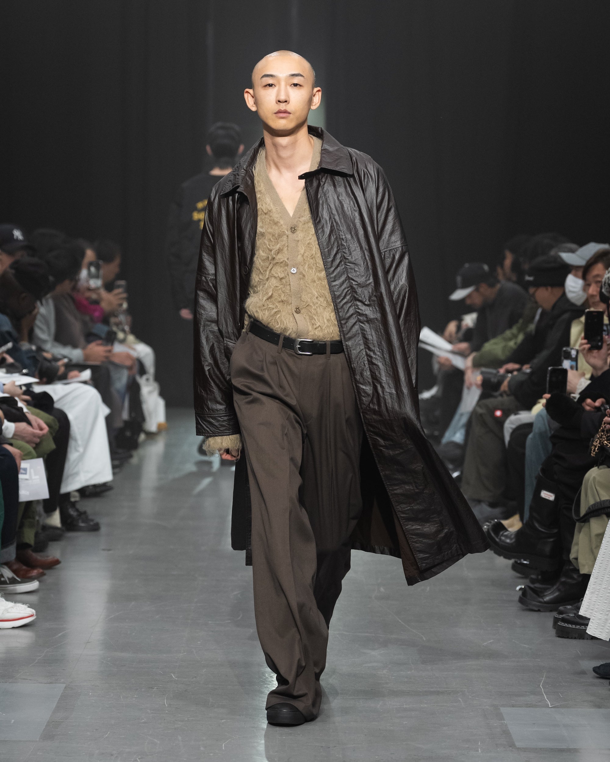 WIDE FLARE SLACKS