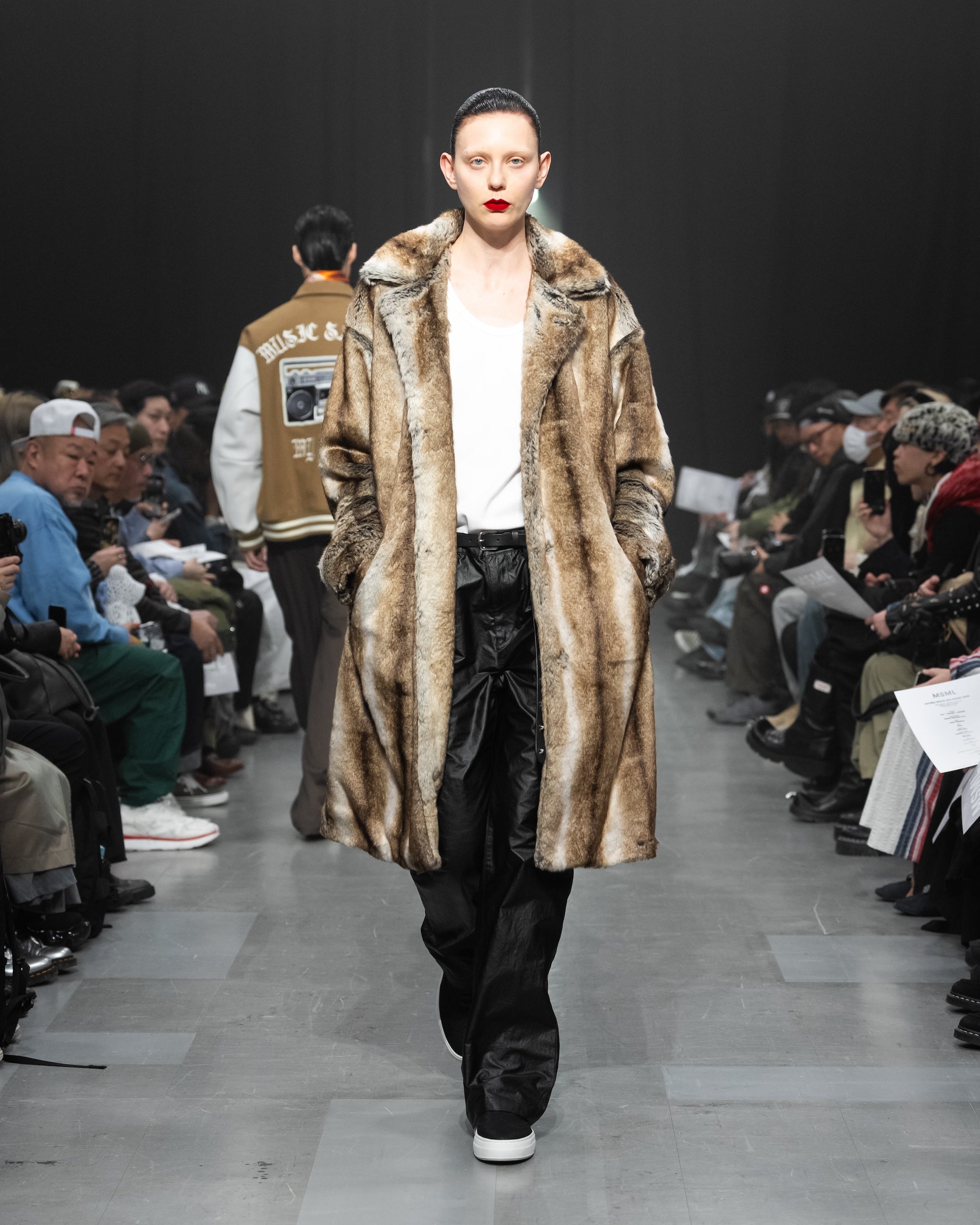 FUR COAT
