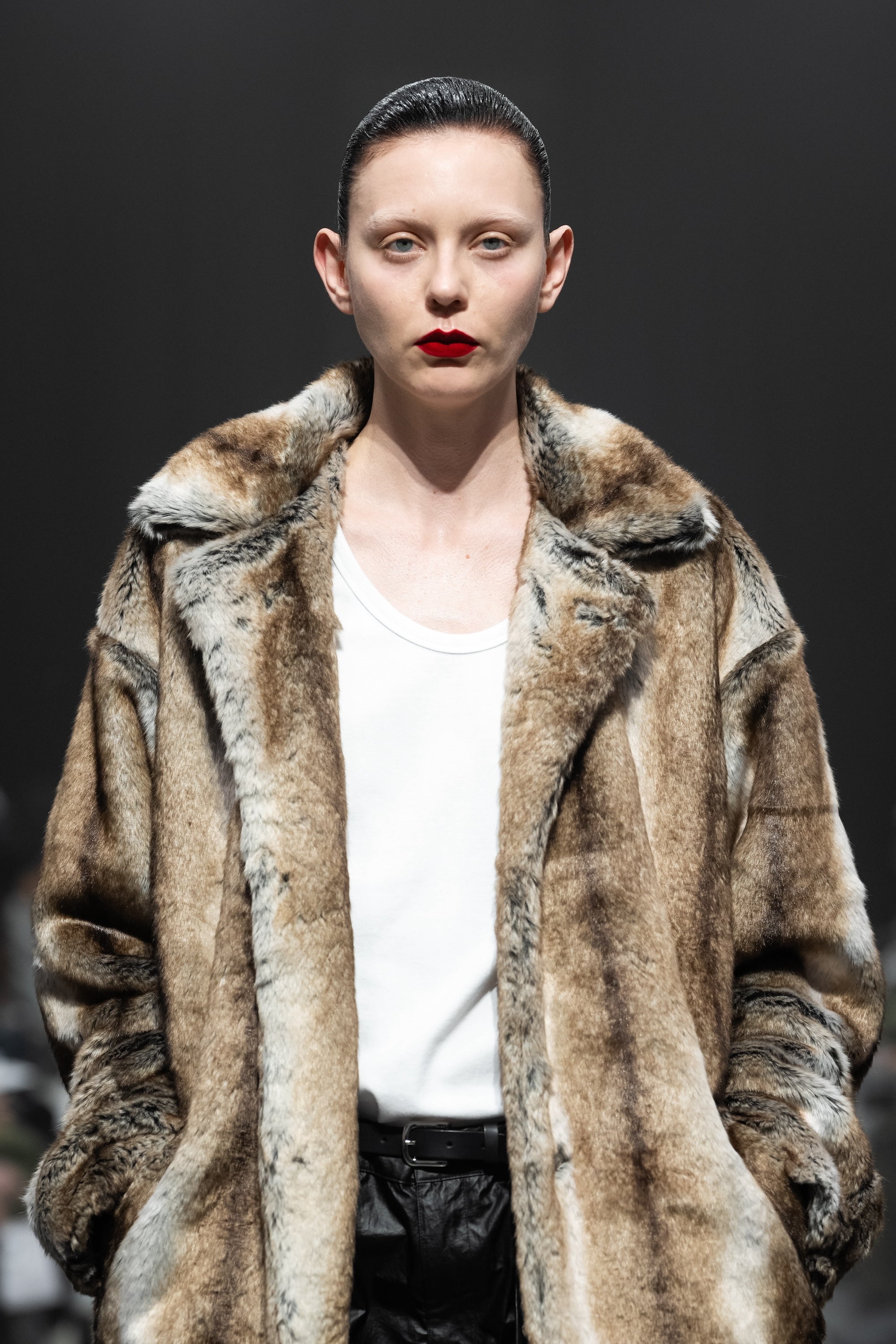 FUR COAT