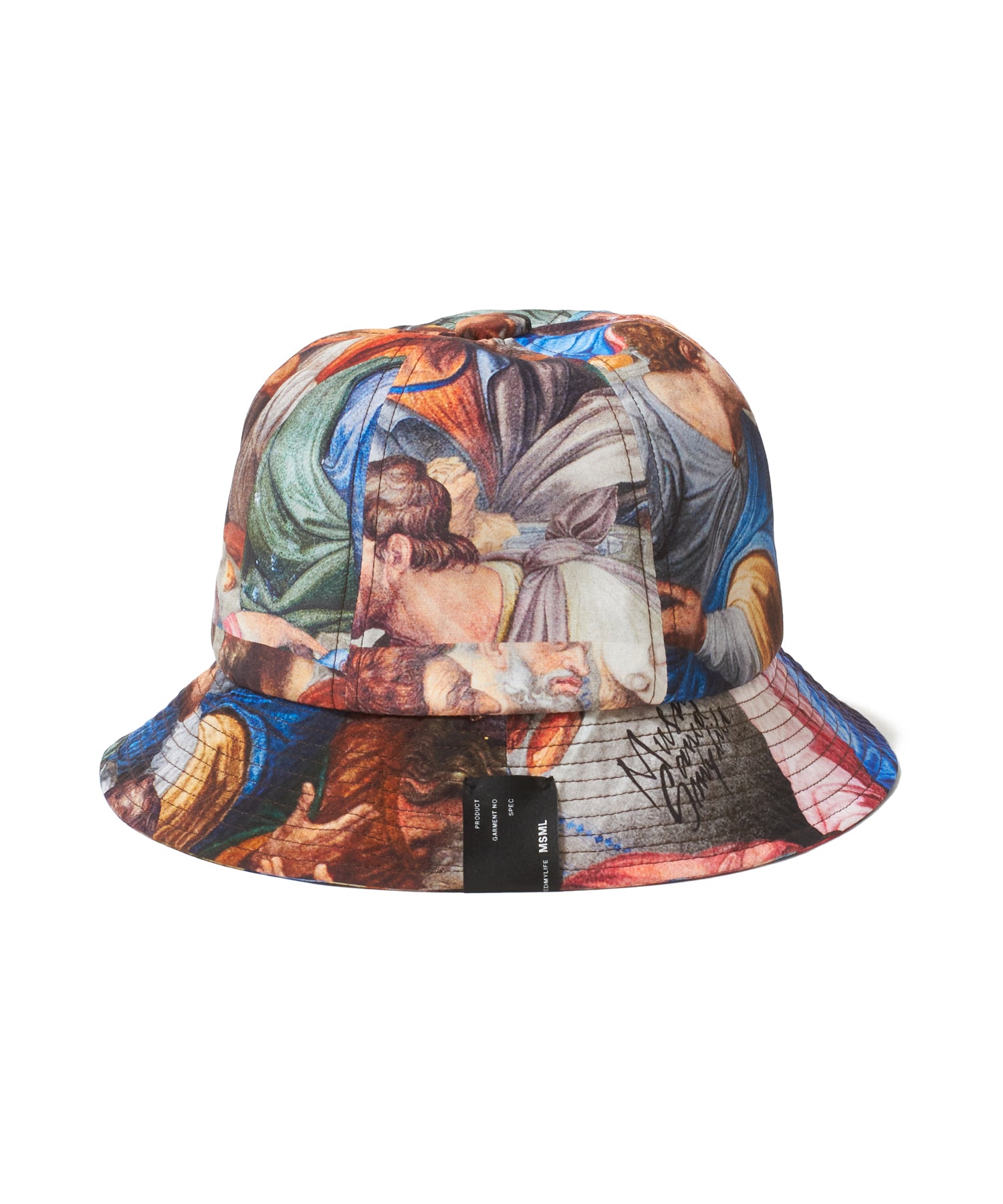 ART GRAPHIC HAT