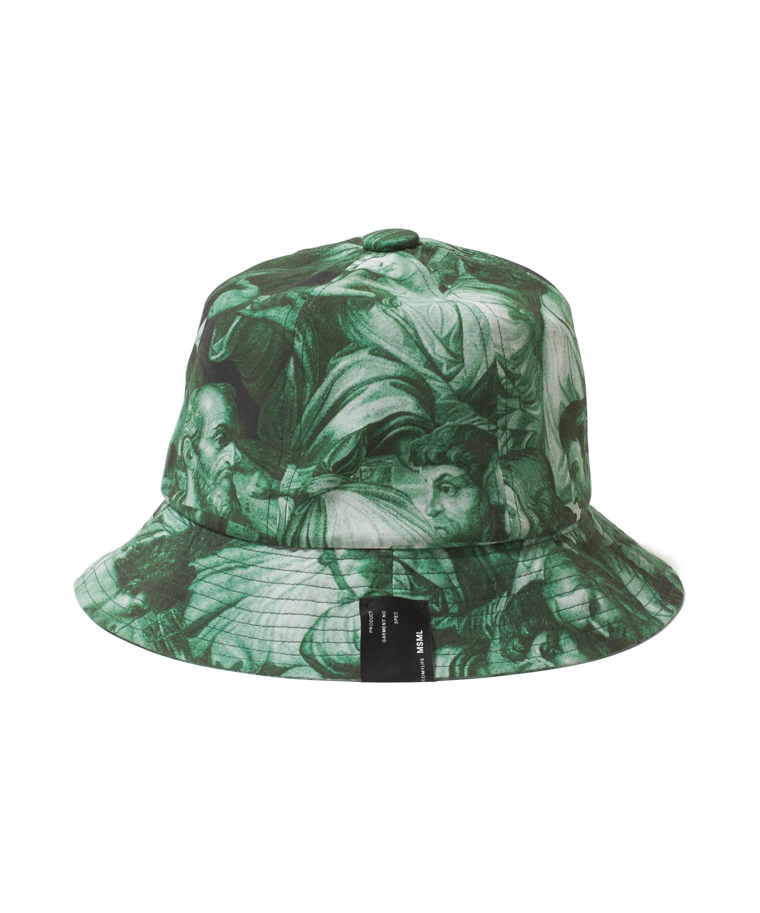 ART GRAPHIC HAT