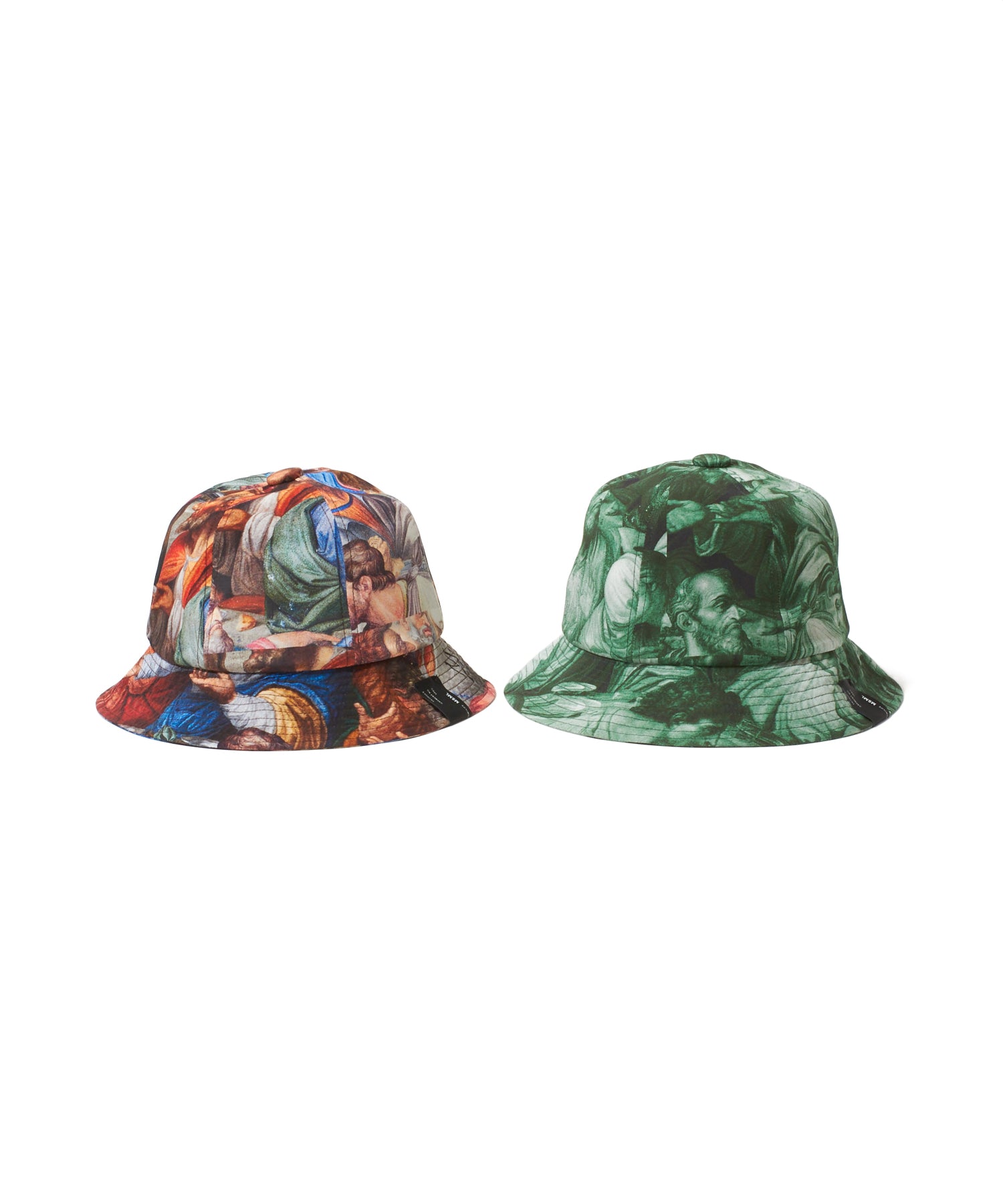 ART GRAPHIC HAT