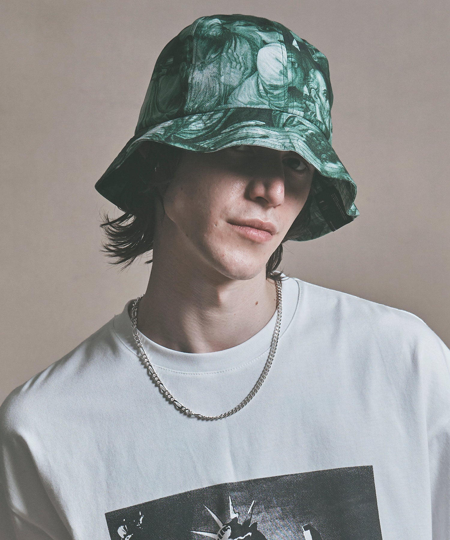 ART GRAPHIC HAT