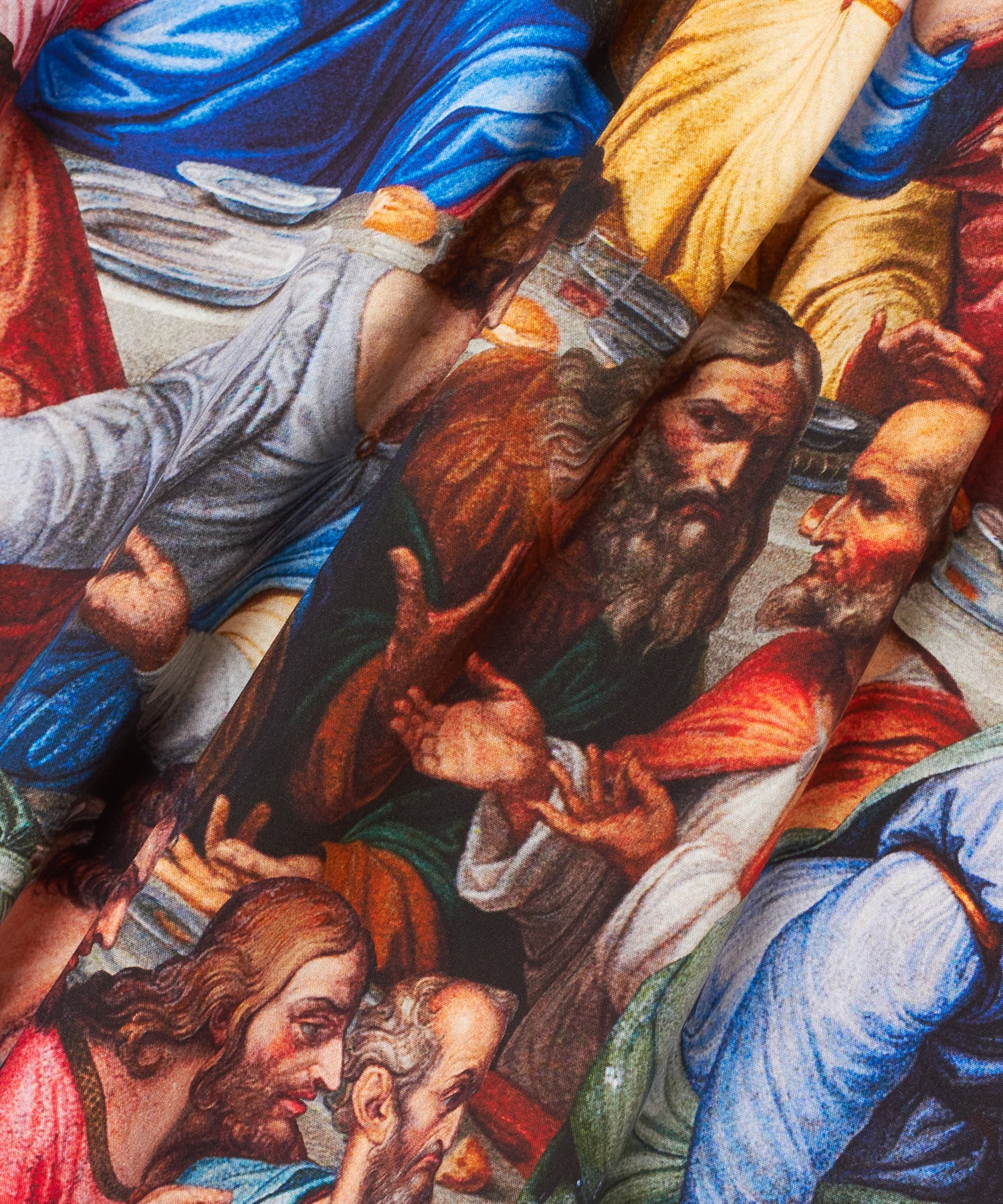 ART GRAPHIC SHORT PANTS