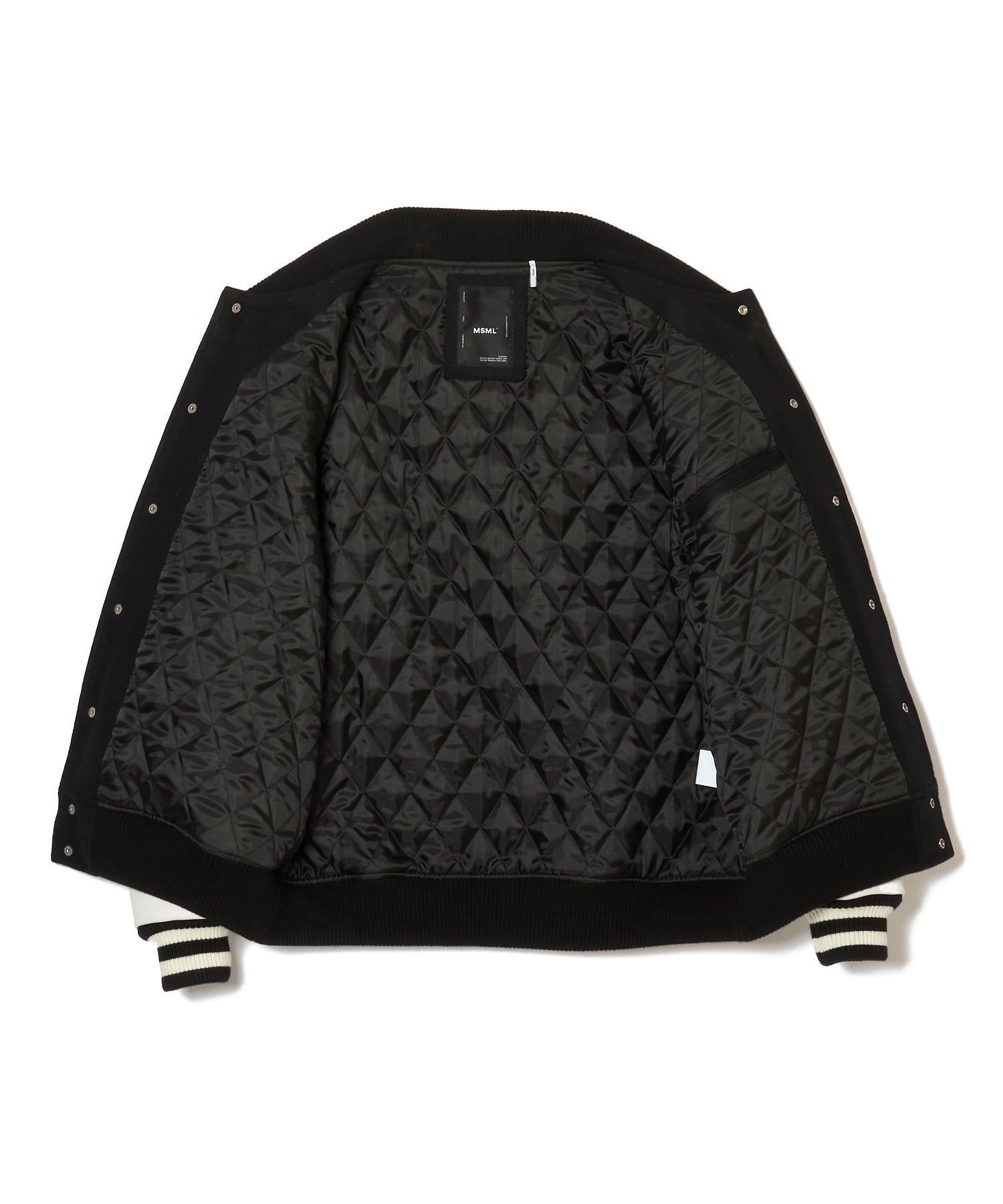 DREAMIN' VARSITY JACKET