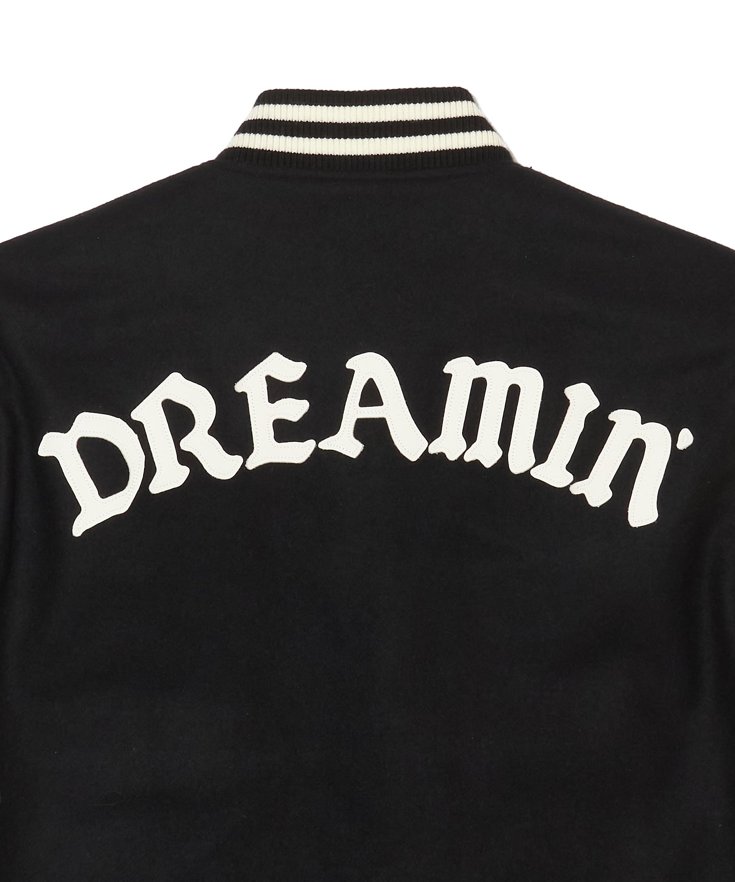 DREAMIN' VARSITY JACKET