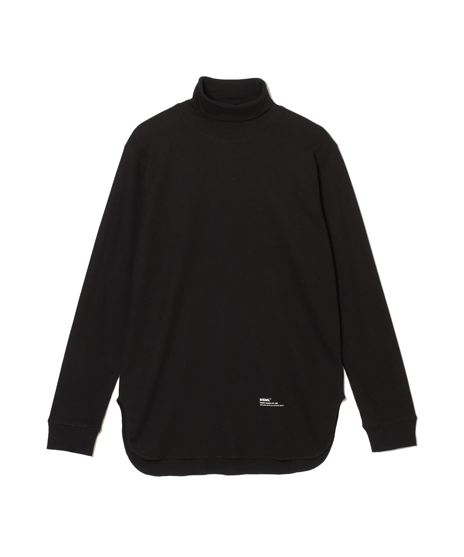 HIGH NECK THERMAL CUTSEW