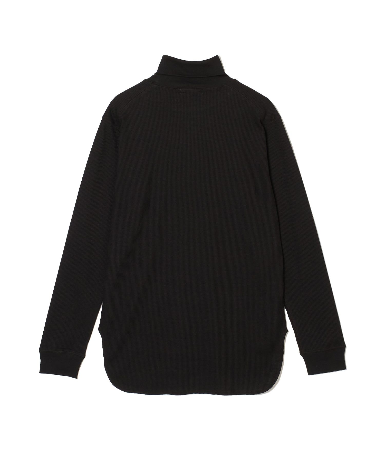 HIGH NECK THERMAL CUTSEW