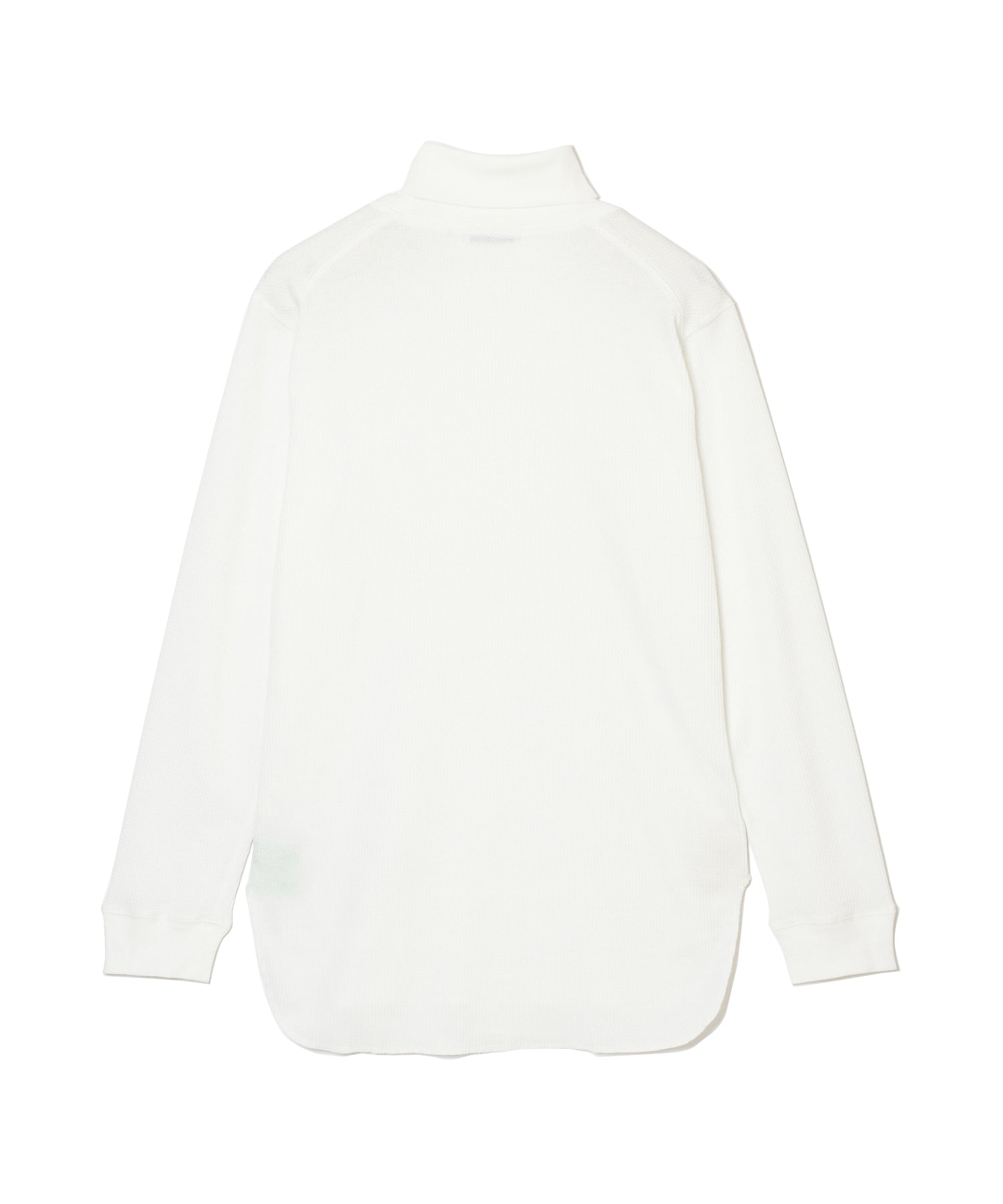 HIGH NECK THERMAL CUTSEW