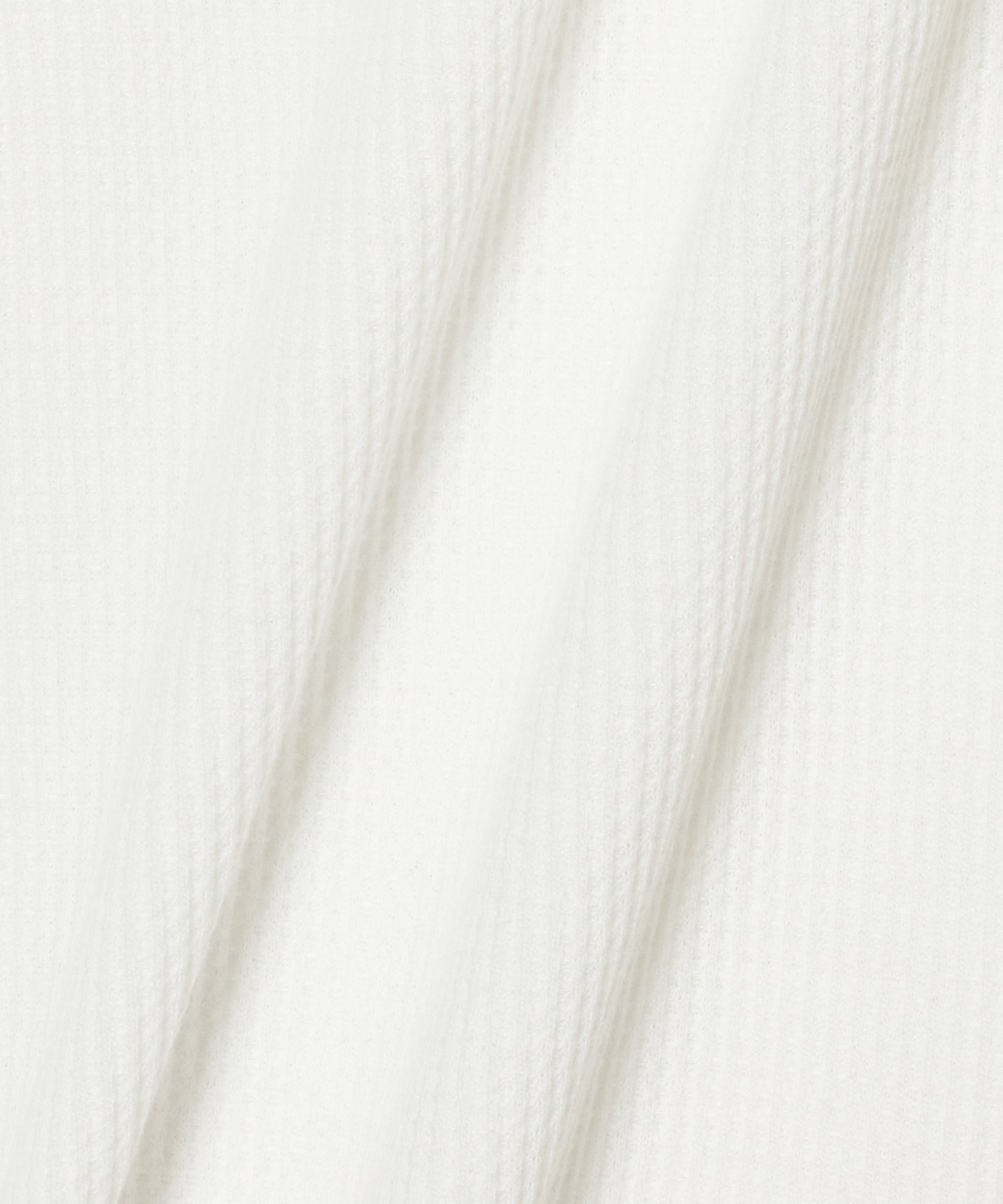 HIGH NECK THERMAL CUTSEW