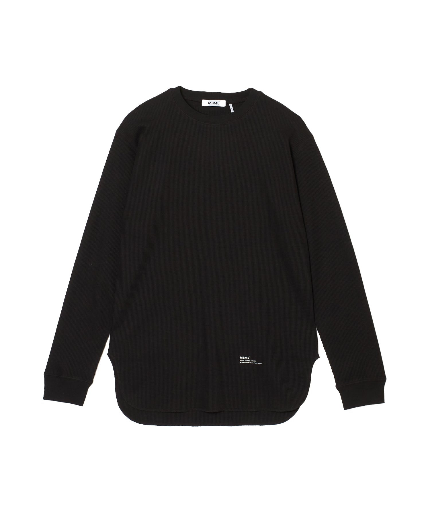 CREW NECK THERMAL CUTSEW