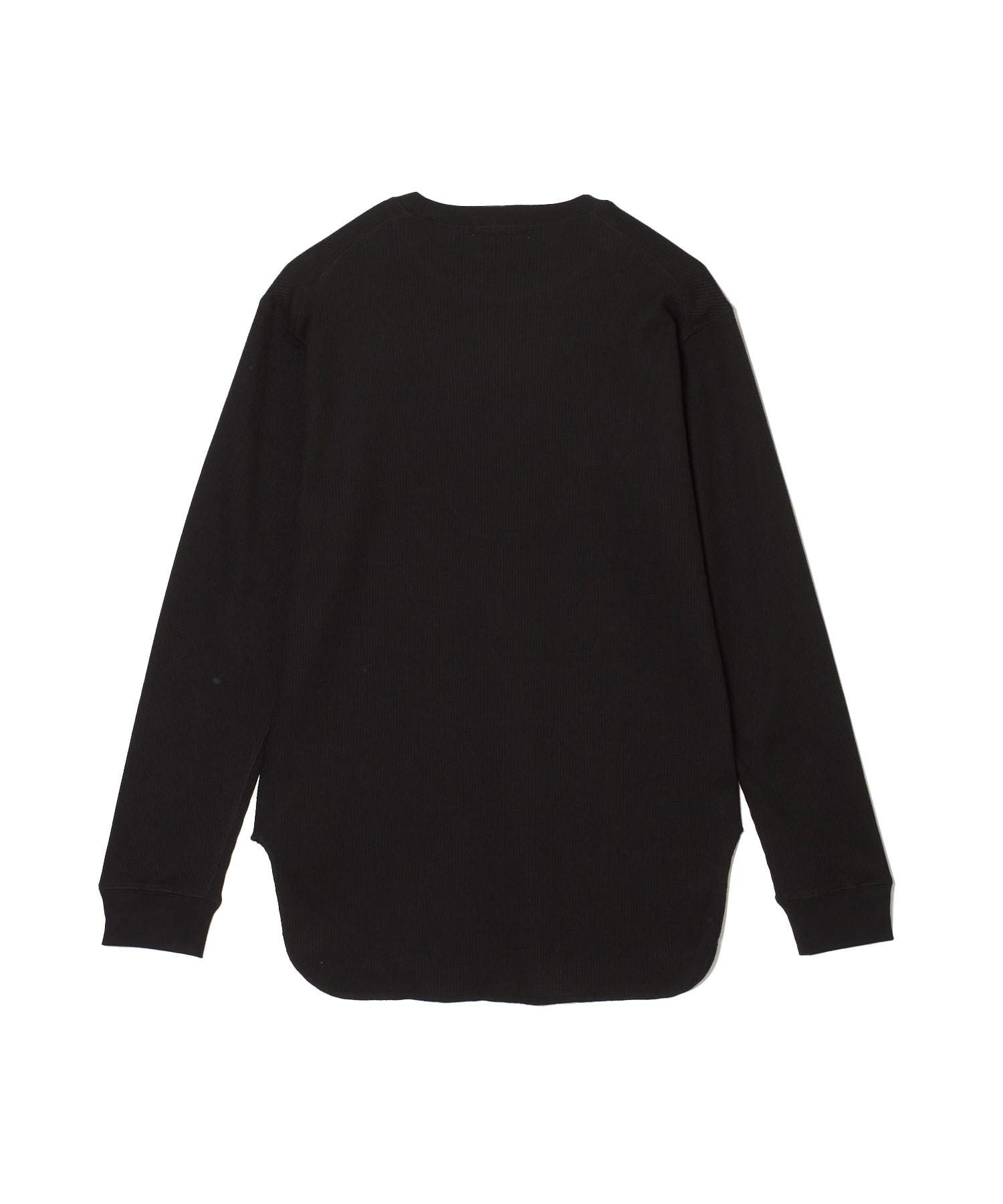 CREW NECK THERMAL CUTSEW