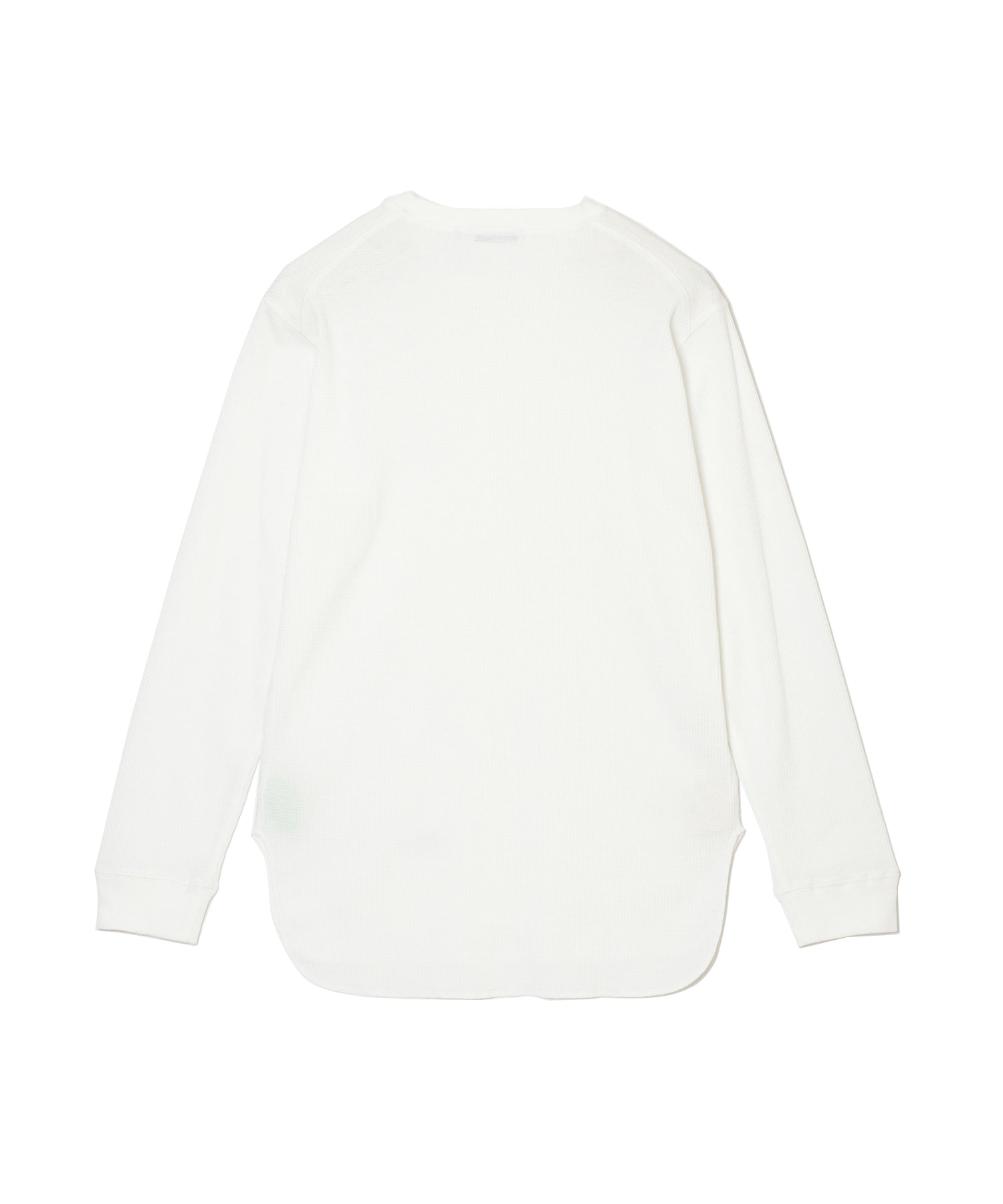 CREW NECK THERMAL CUTSEW