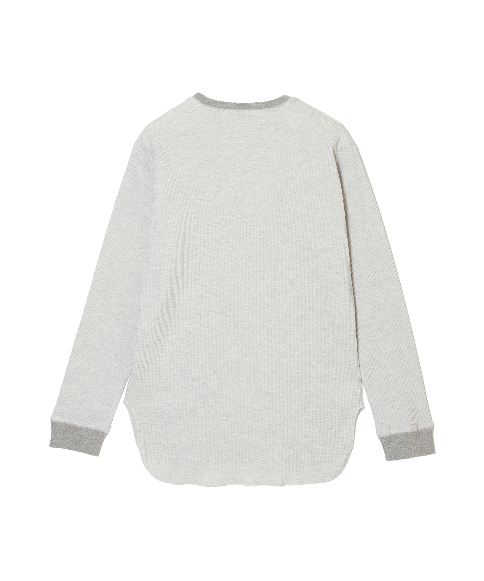 CREW NECK THERMAL CUTSEW