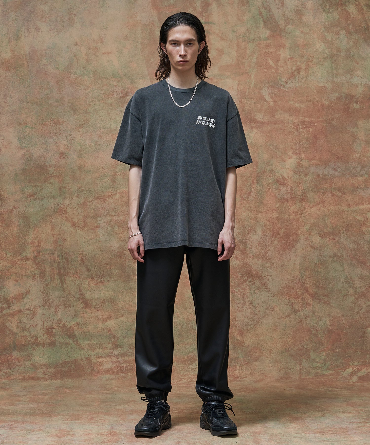 VINTAGE GARMENT DYE T SHIRT
