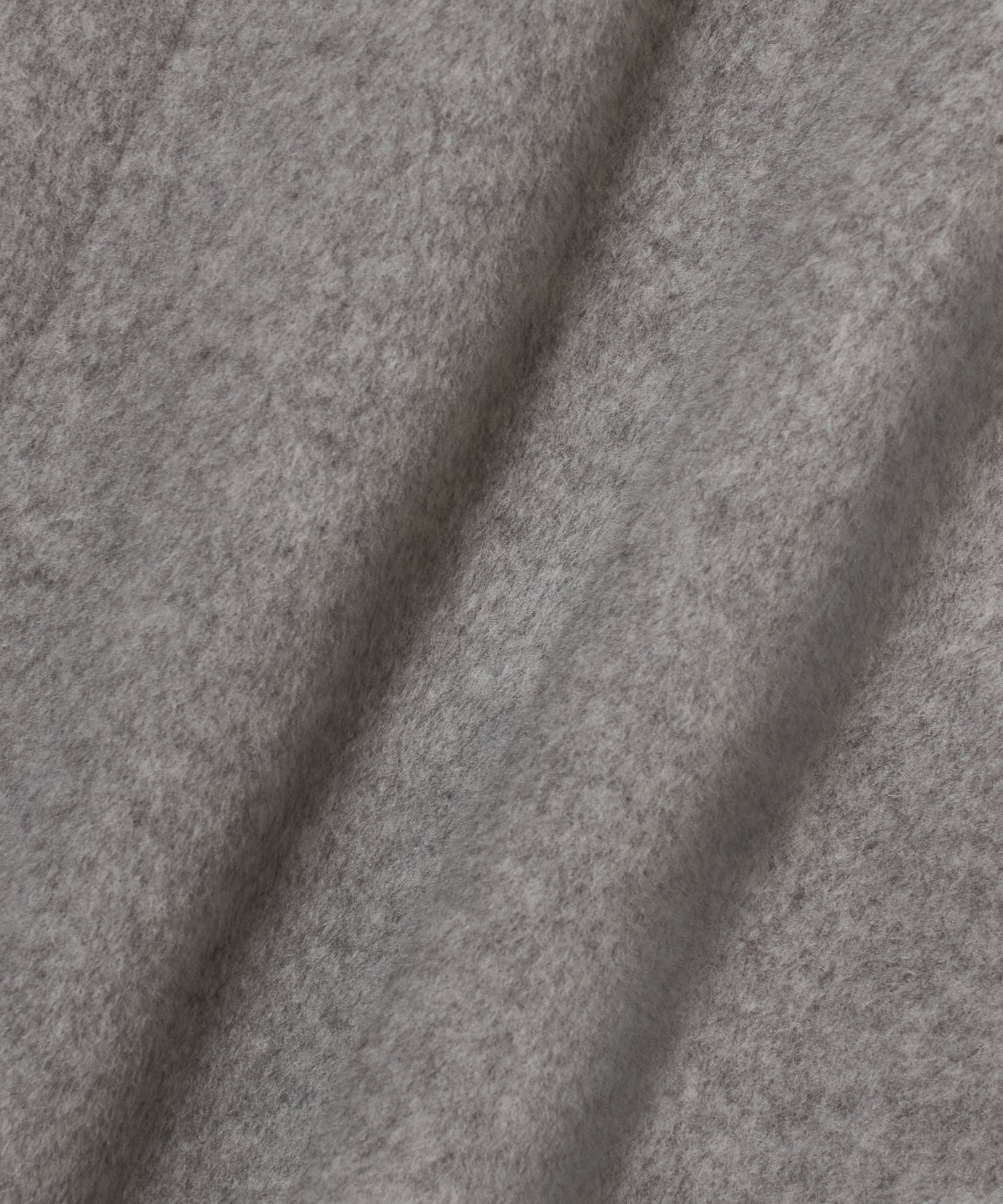 DOUBLE BREASTED WOOL MAXI COAT